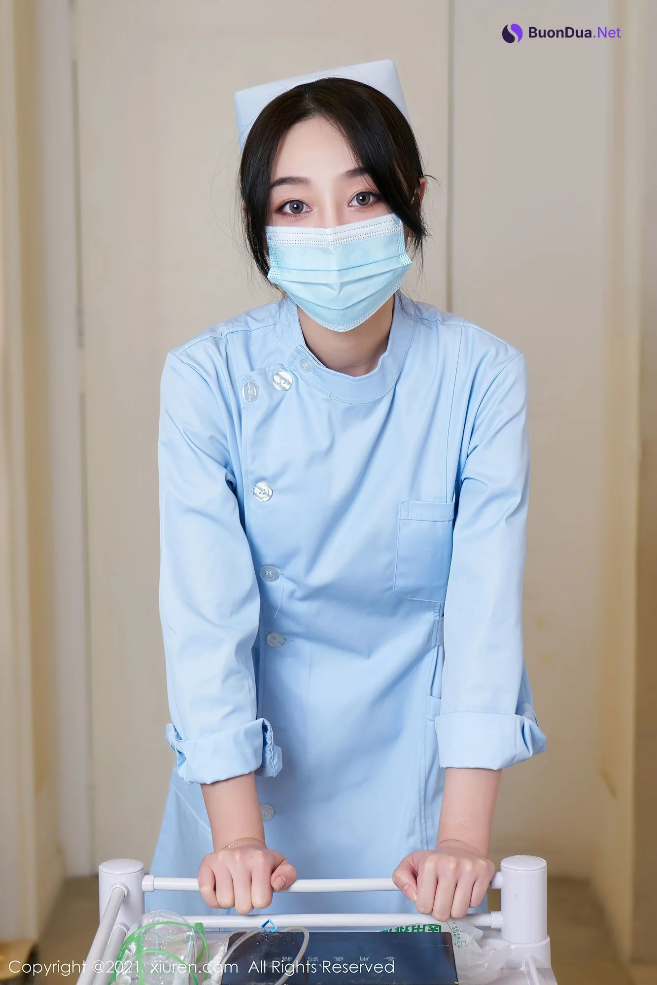 [XiuRen秀人网] 2021.01.29 No.3060 模特合集 - Photo 3