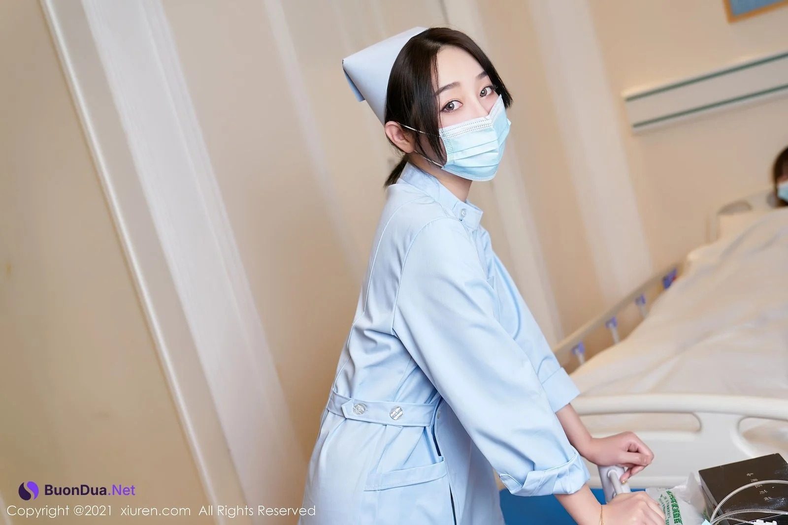 [XiuRen秀人网] 2021.01.29 No.3060 模特合集 - Photo 6