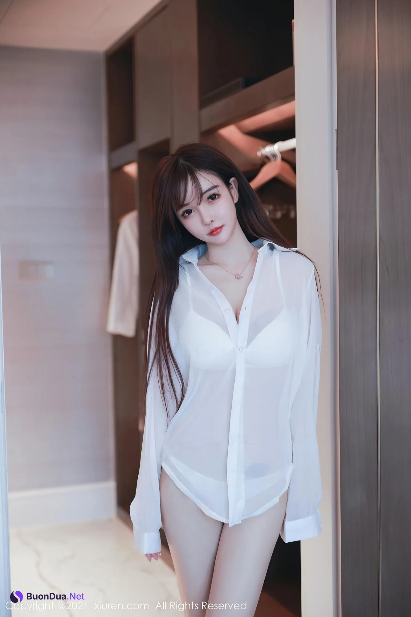 [XIUREN秀人网] 2021.02.01 No.3064 南初妹妹 - Photo 5