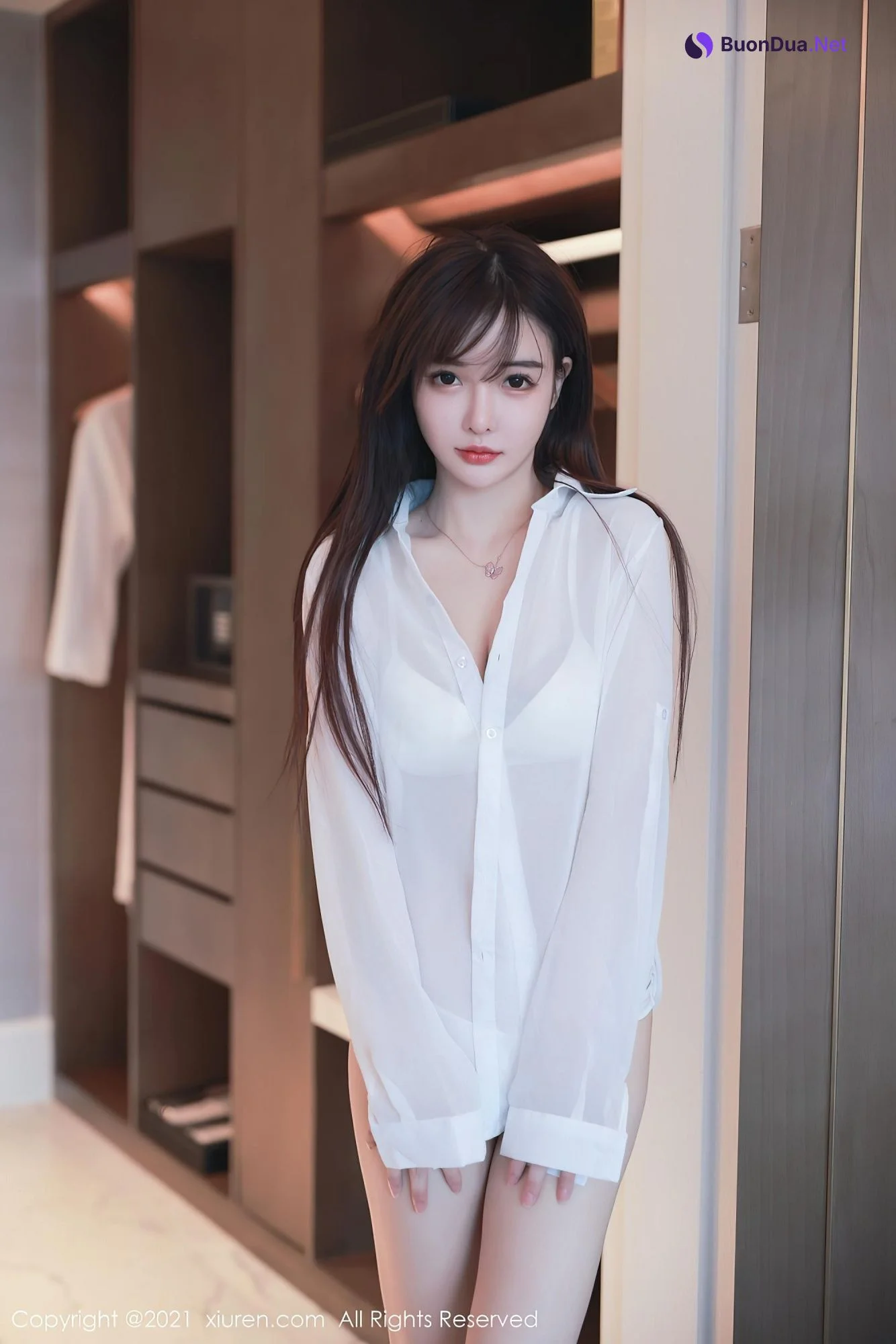 [XIUREN秀人网] 2021.02.01 No.3064 南初妹妹 - Photo 6