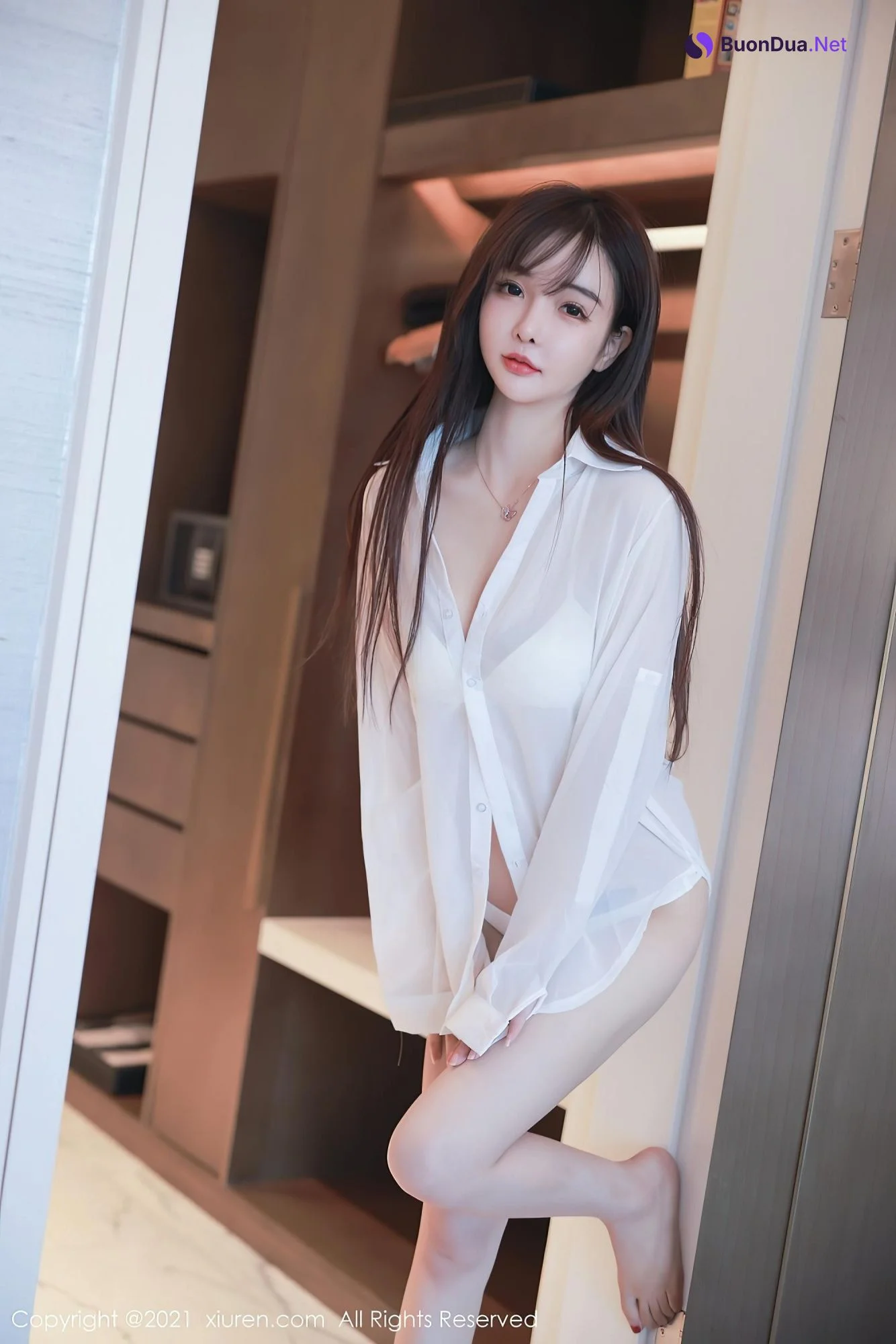 [XIUREN秀人网] 2021.02.01 No.3064 南初妹妹 - Photo 7