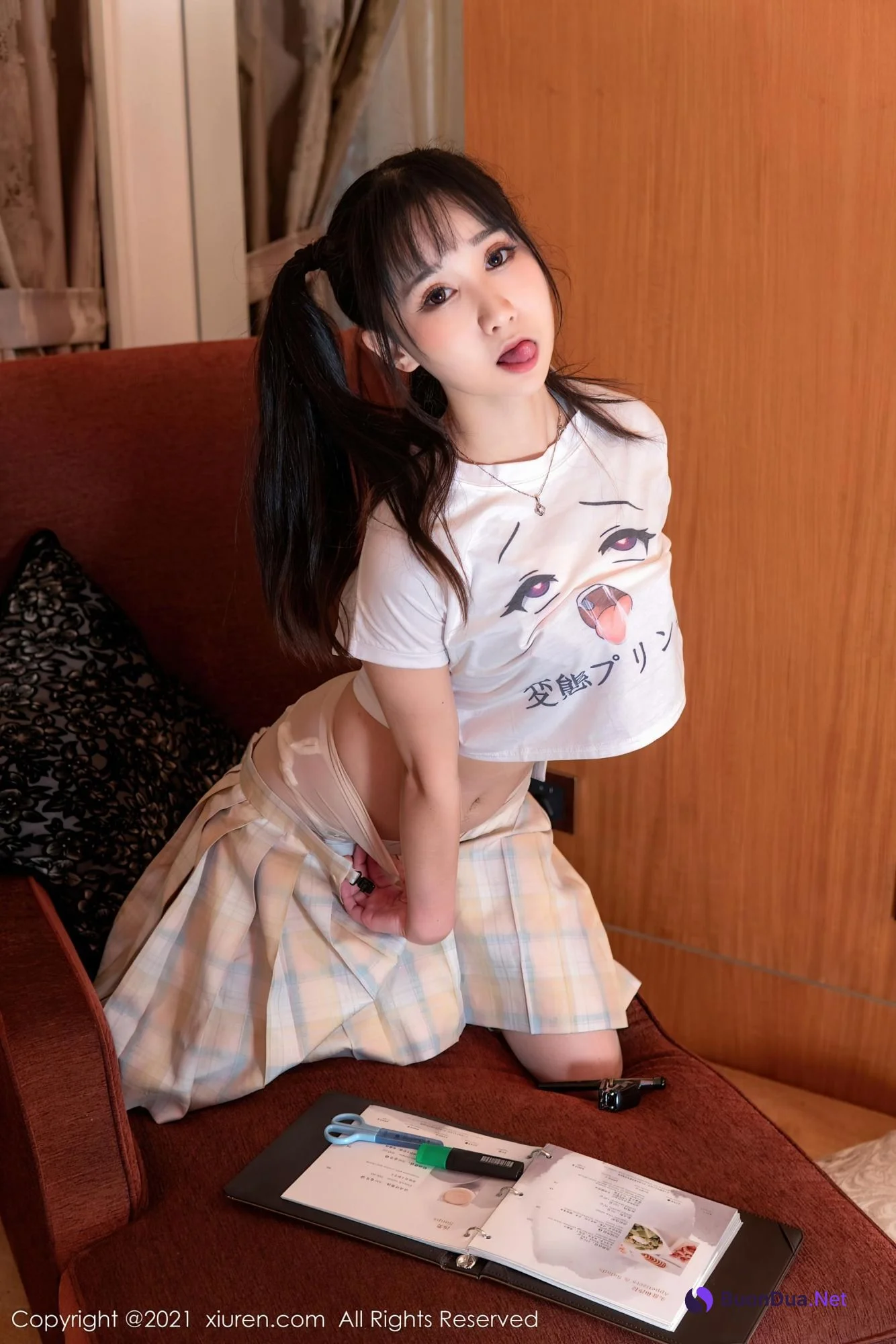 [XiuRen秀人网] 2021.02.02 No.3070 小果凍兒 - Photo 16