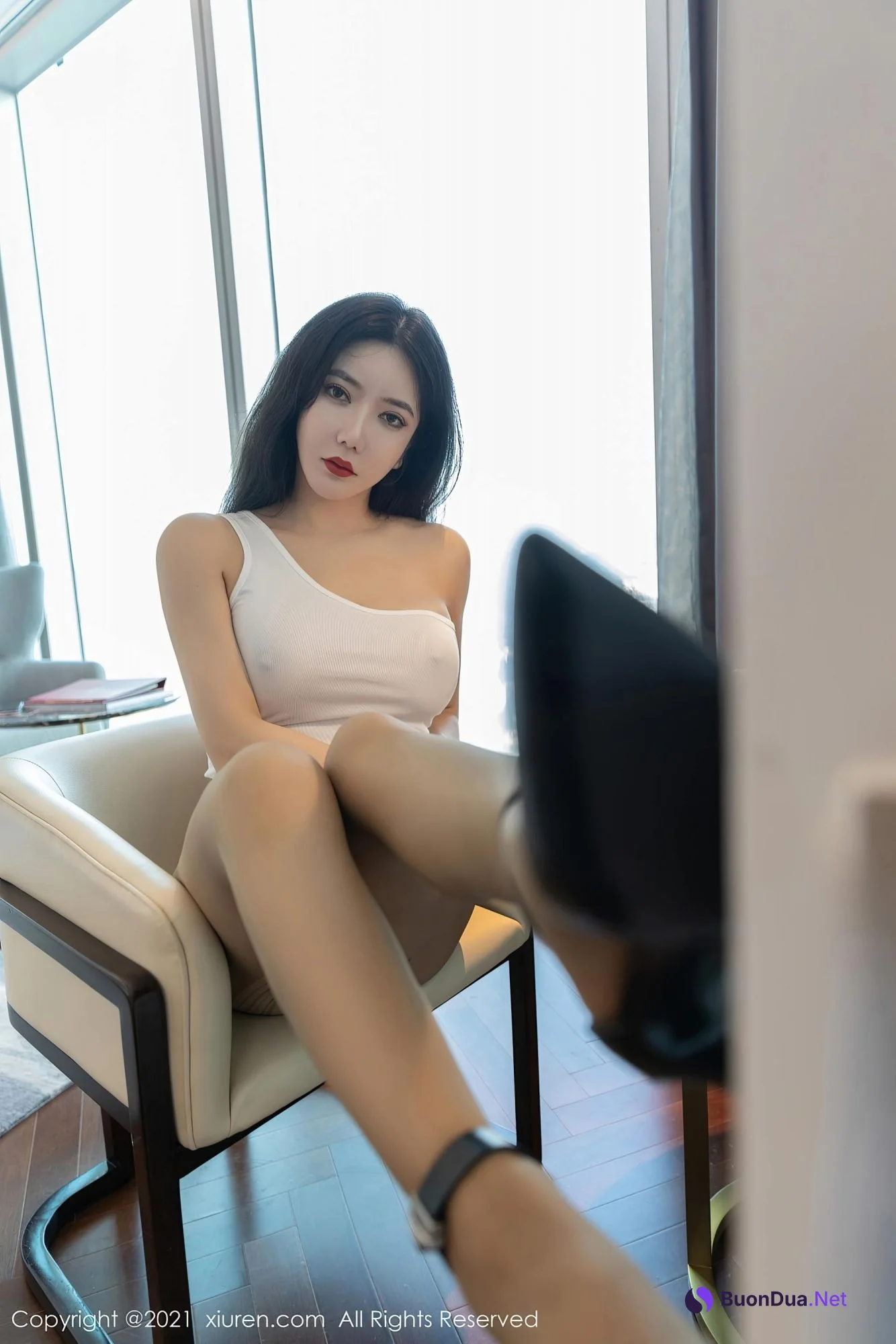 [XiuRen秀人网] 2021.02.02 No.3074 心妍小公主 - Photo 4