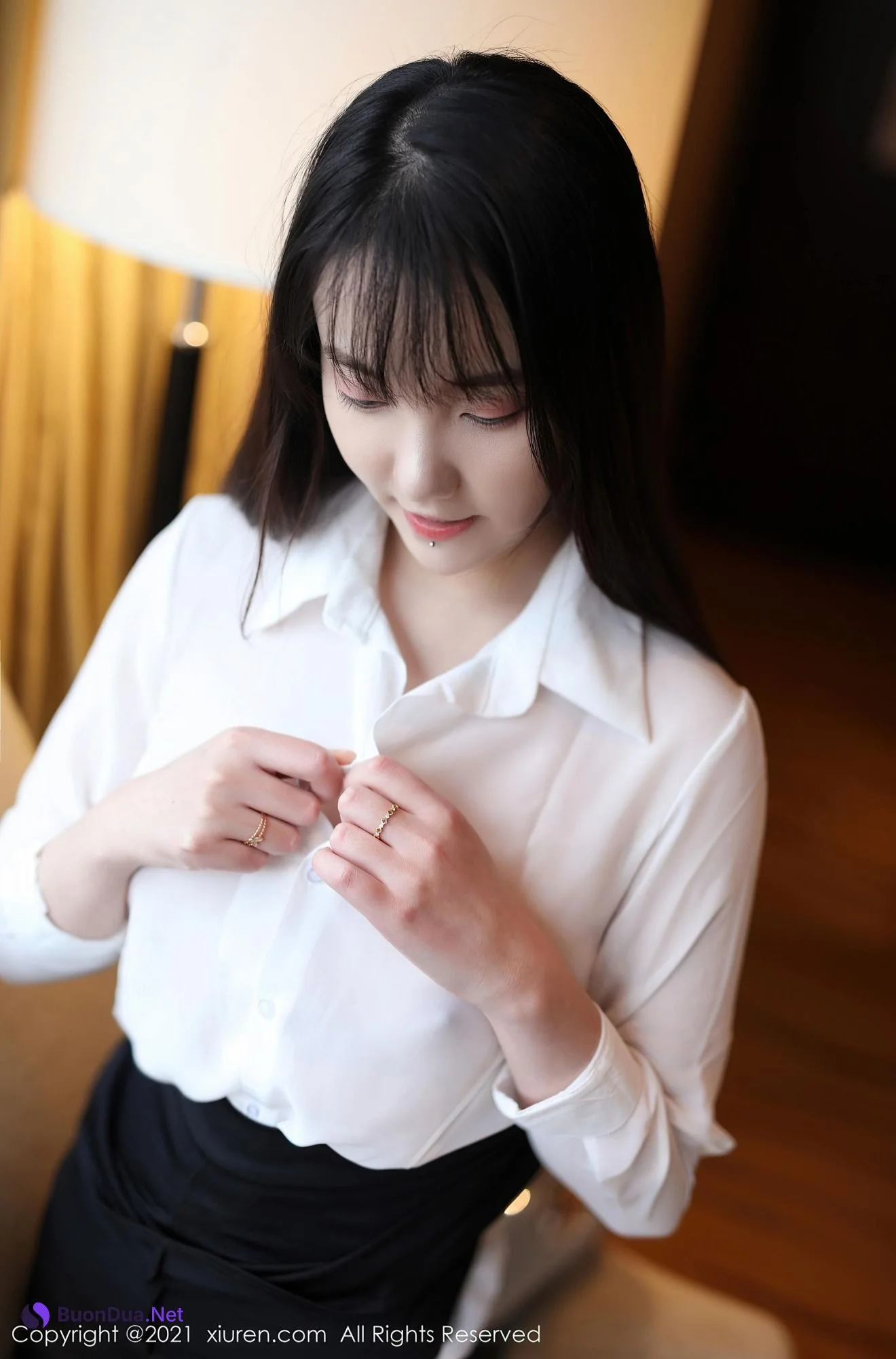 [XiuRen秀人网] 2021.02.03 No.3076 揉揉肉肉 - Photo 16