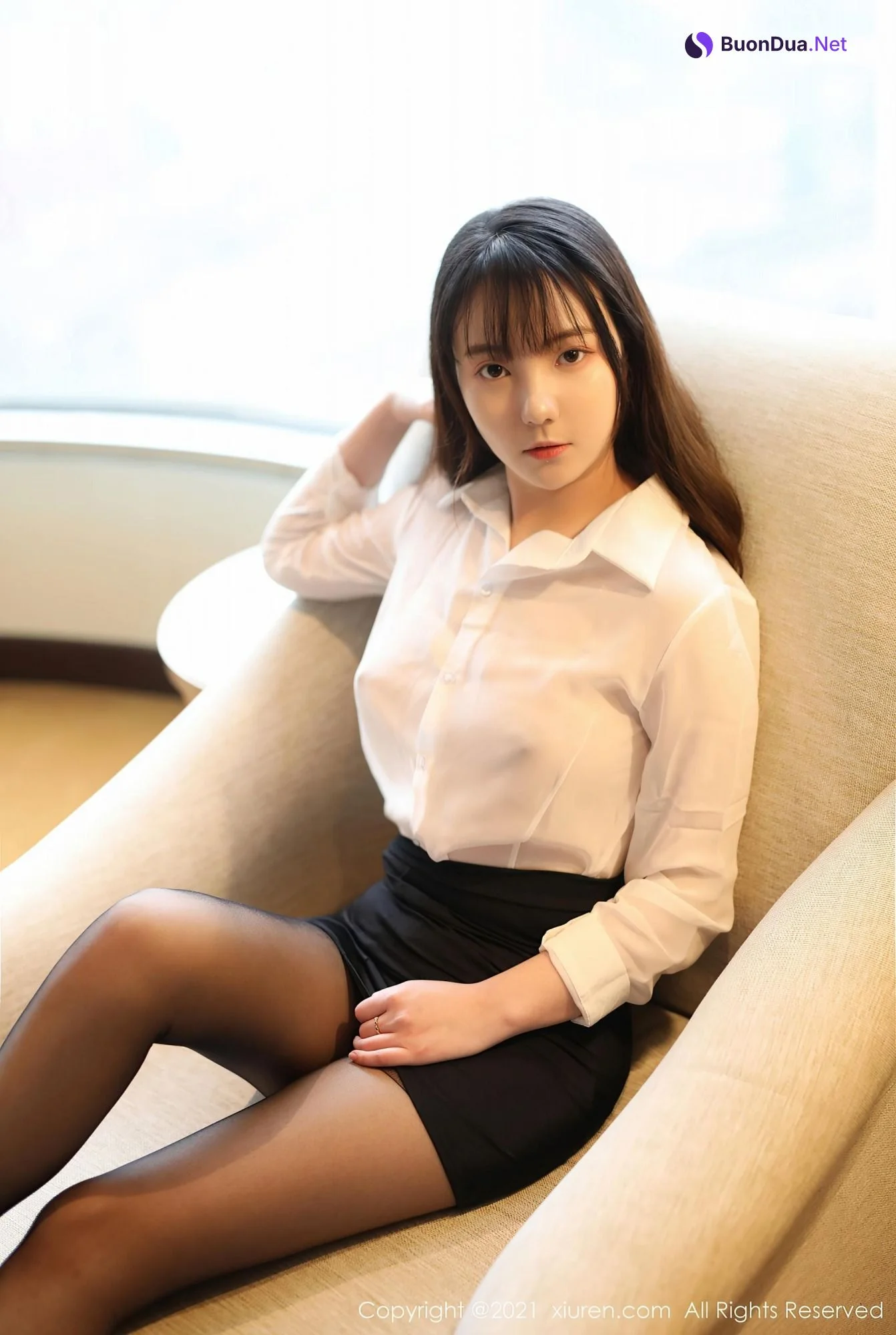 [XiuRen秀人网] 2021.02.03 No.3076 揉揉肉肉 - Photo 9