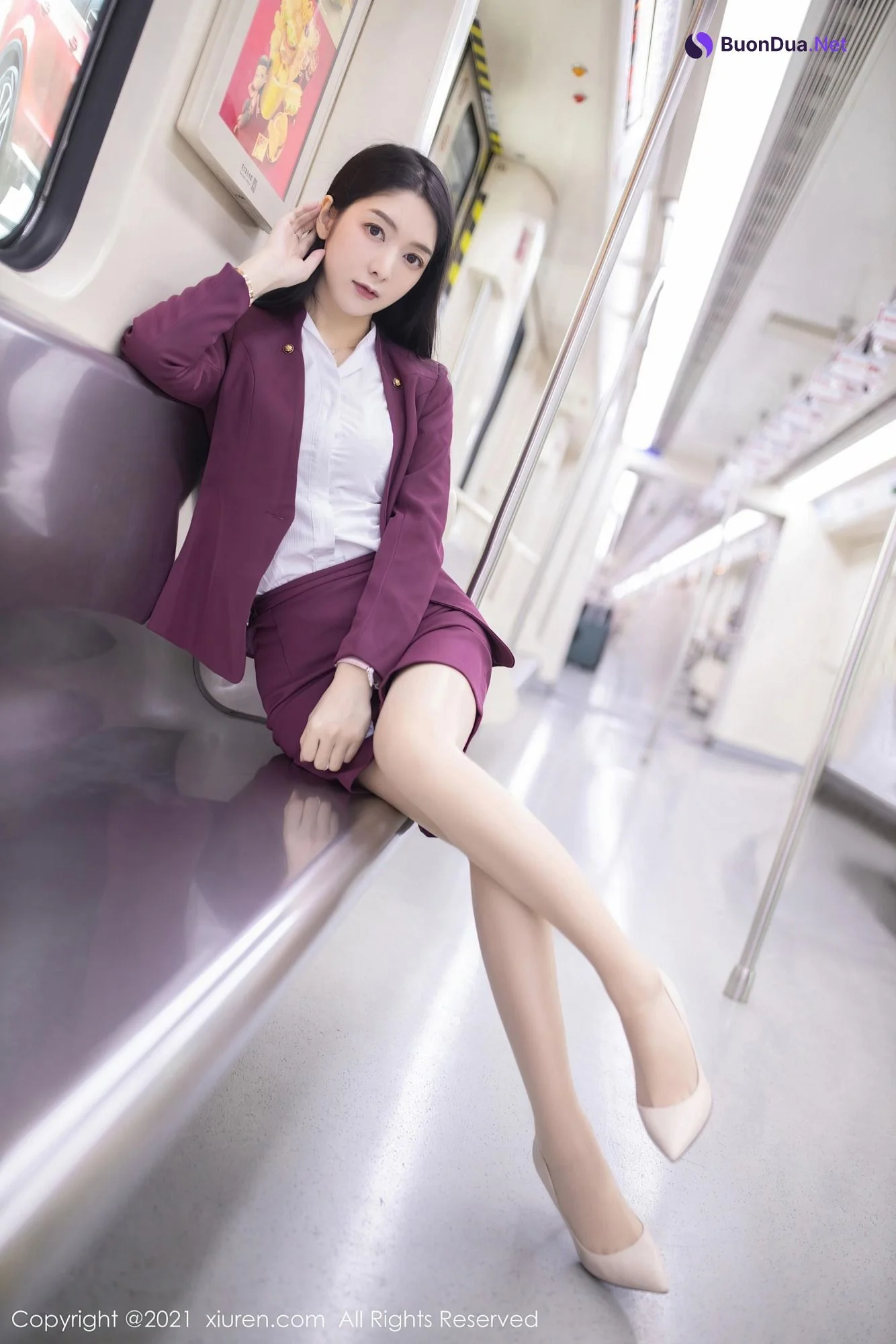 [XiuRen秀人网] 2021.02.07 No.3092 Angela小熱巴 - Photo 12