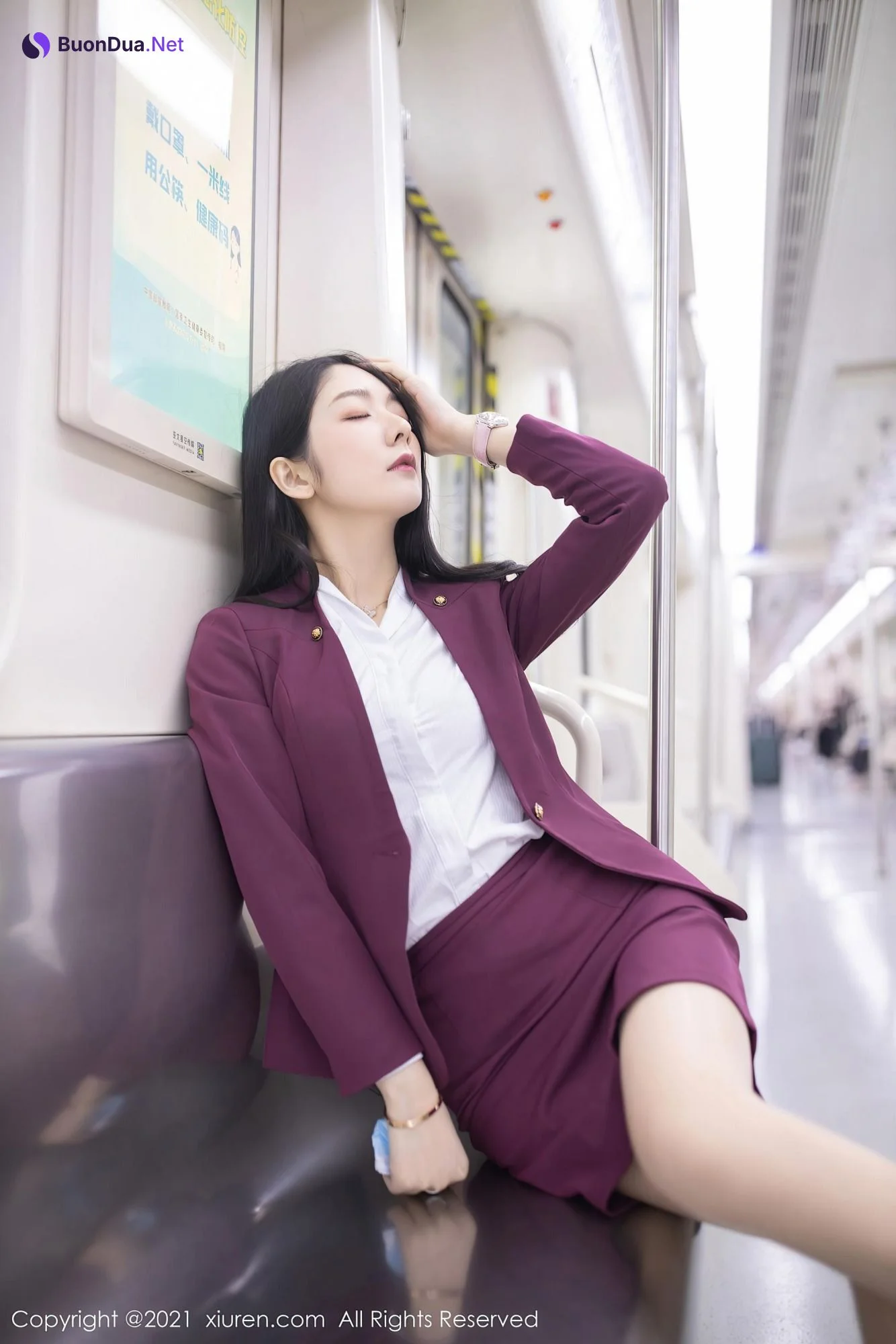 [XiuRen秀人网] 2021.02.07 No.3092 Angela小熱巴 - Photo 13