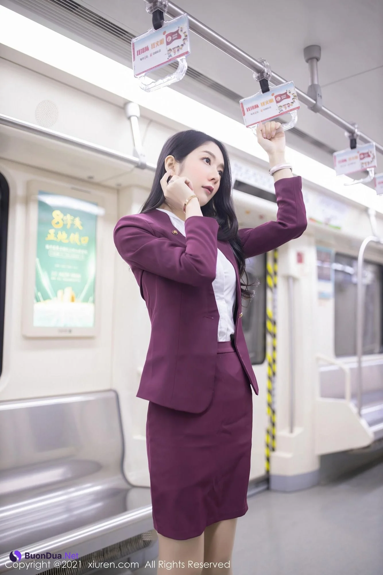 [XiuRen秀人网] 2021.02.07 No.3092 Angela小熱巴 - Photo 14