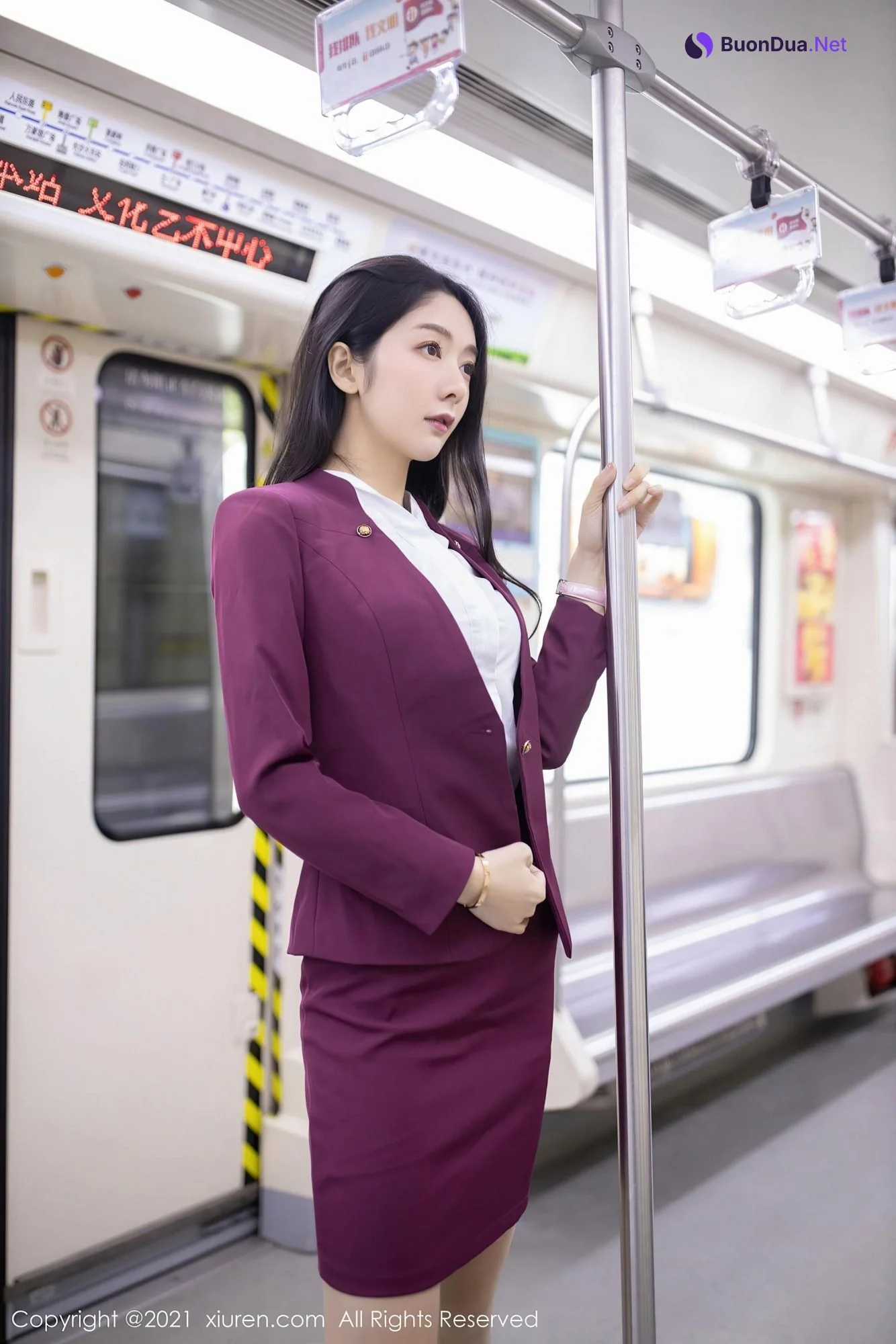 [XiuRen秀人网] 2021.02.07 No.3092 Angela小熱巴 - Photo 15