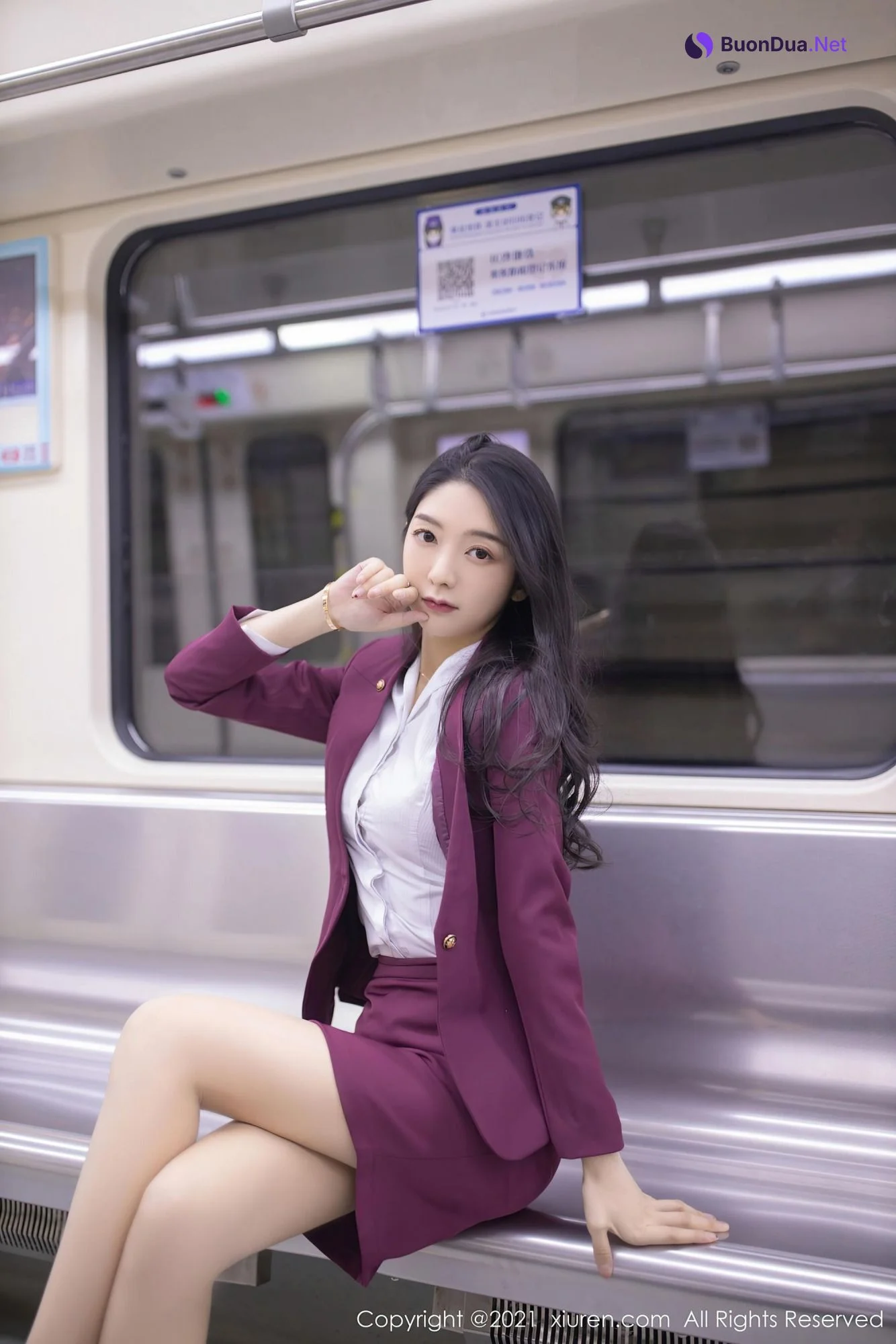[XiuRen秀人网] 2021.02.07 No.3092 Angela小熱巴 - Photo 16