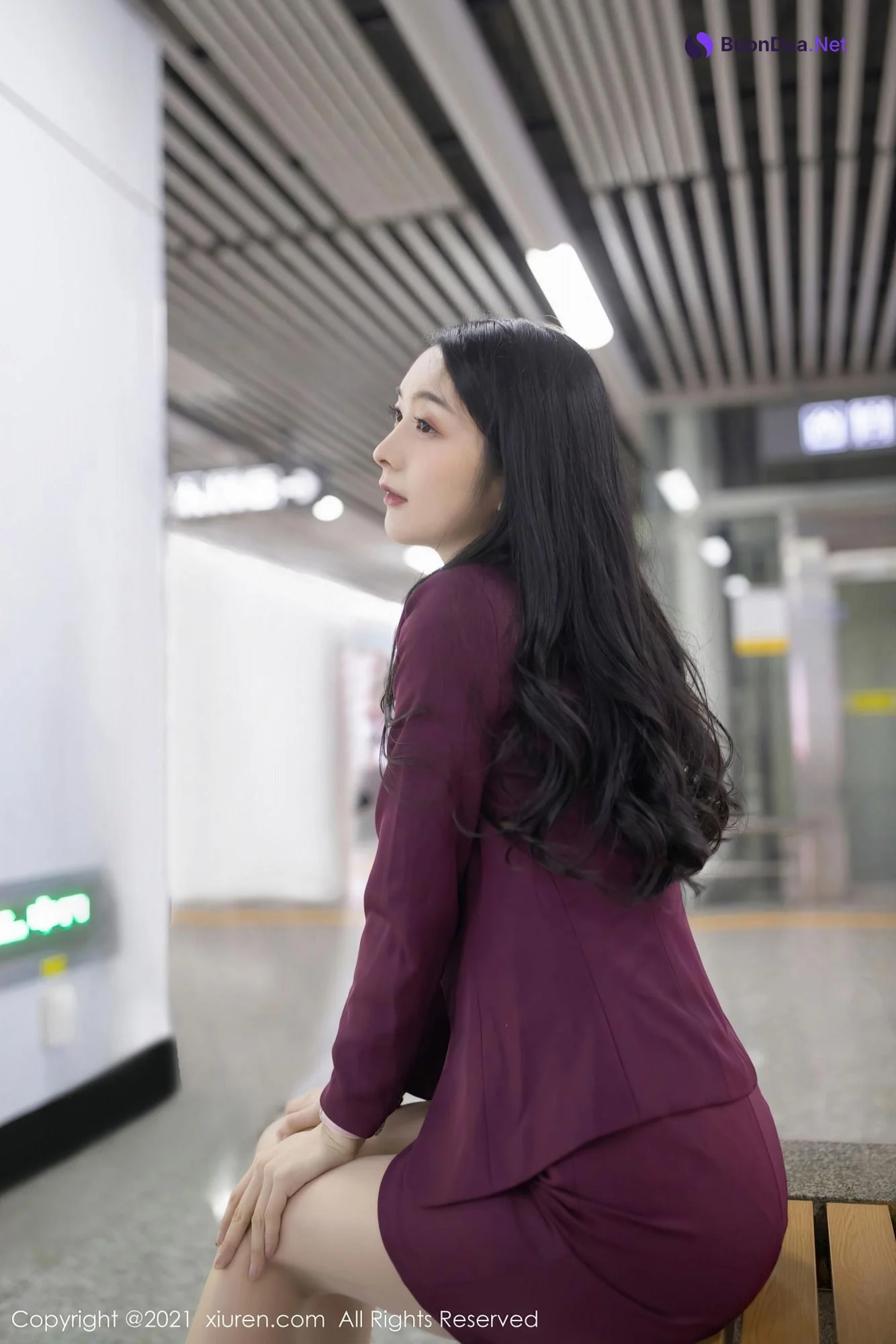[XiuRen秀人网] 2021.02.07 No.3092 Angela小熱巴 - Photo 9