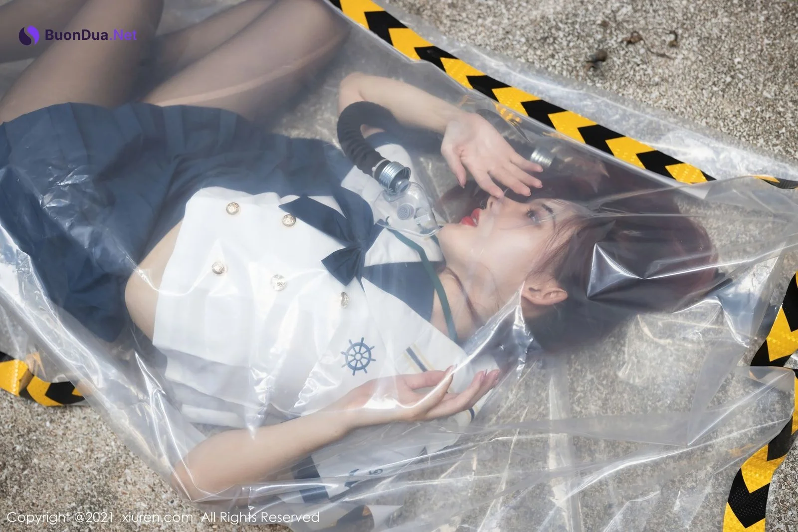 [XiuRen秀人网] 2021.02.07 No.3095 就是阿朱啊 - Photo 13