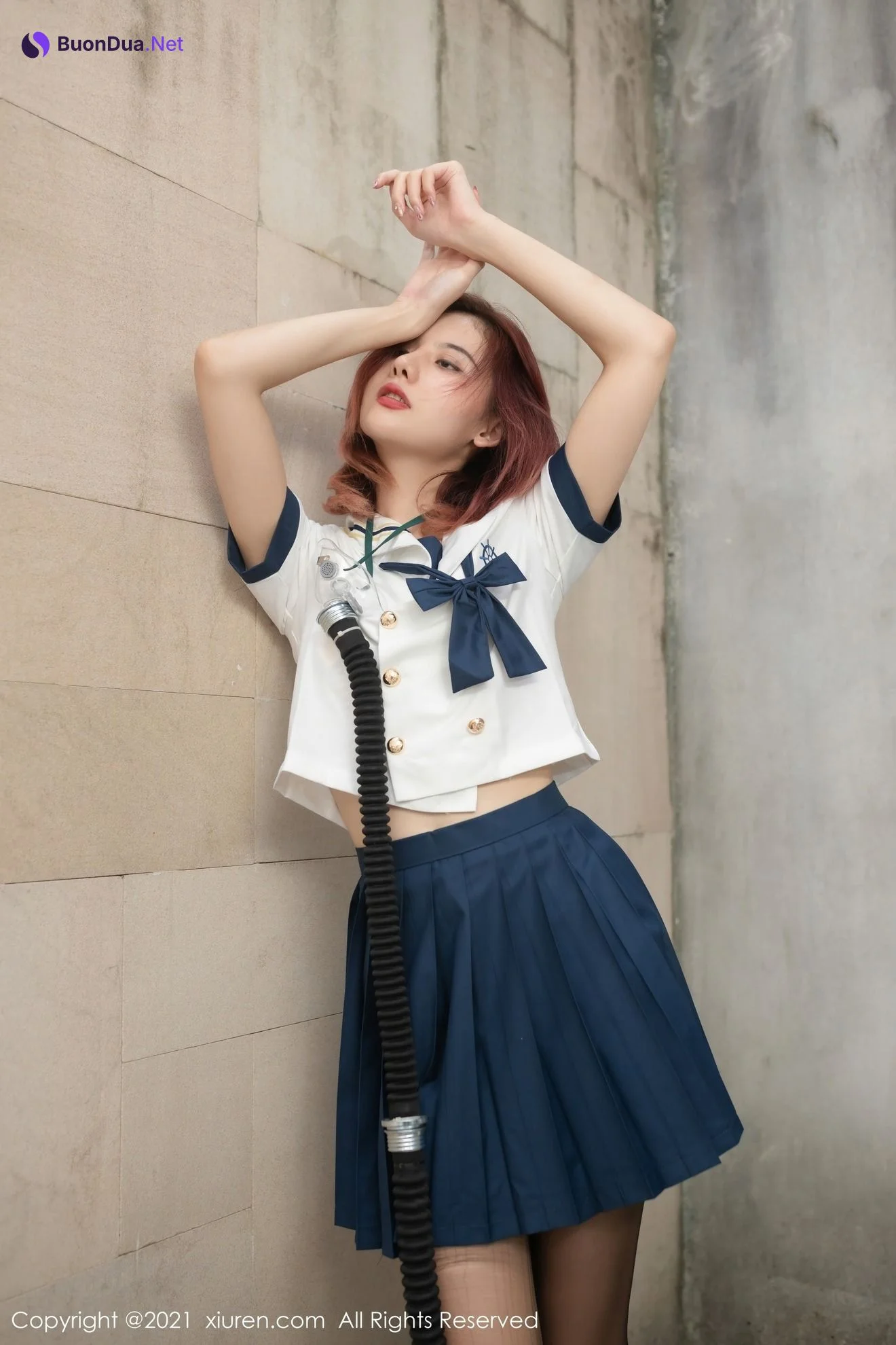 [XiuRen秀人网] 2021.02.07 No.3095 就是阿朱啊 - Photo 5