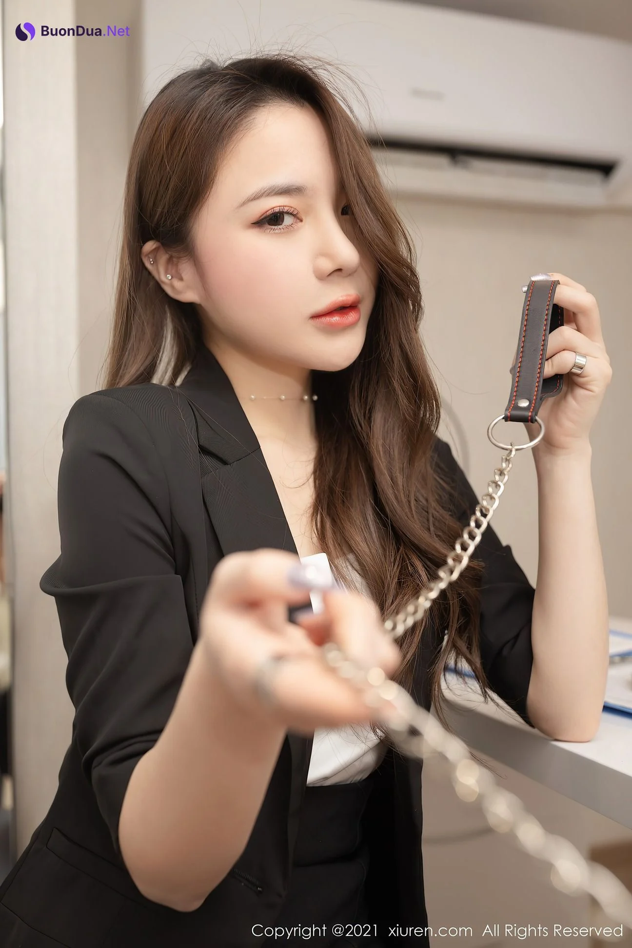 [XiuRen秀人网] 2021.02.08 No.3099 鱼子酱Fish - Photo 18