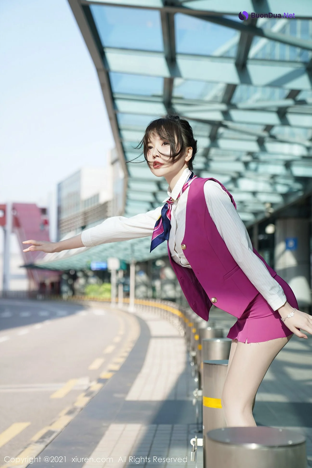 [XiuRen秀人网] 2021.02.18 No.3103 糯美子MINIbabe - Photo 9