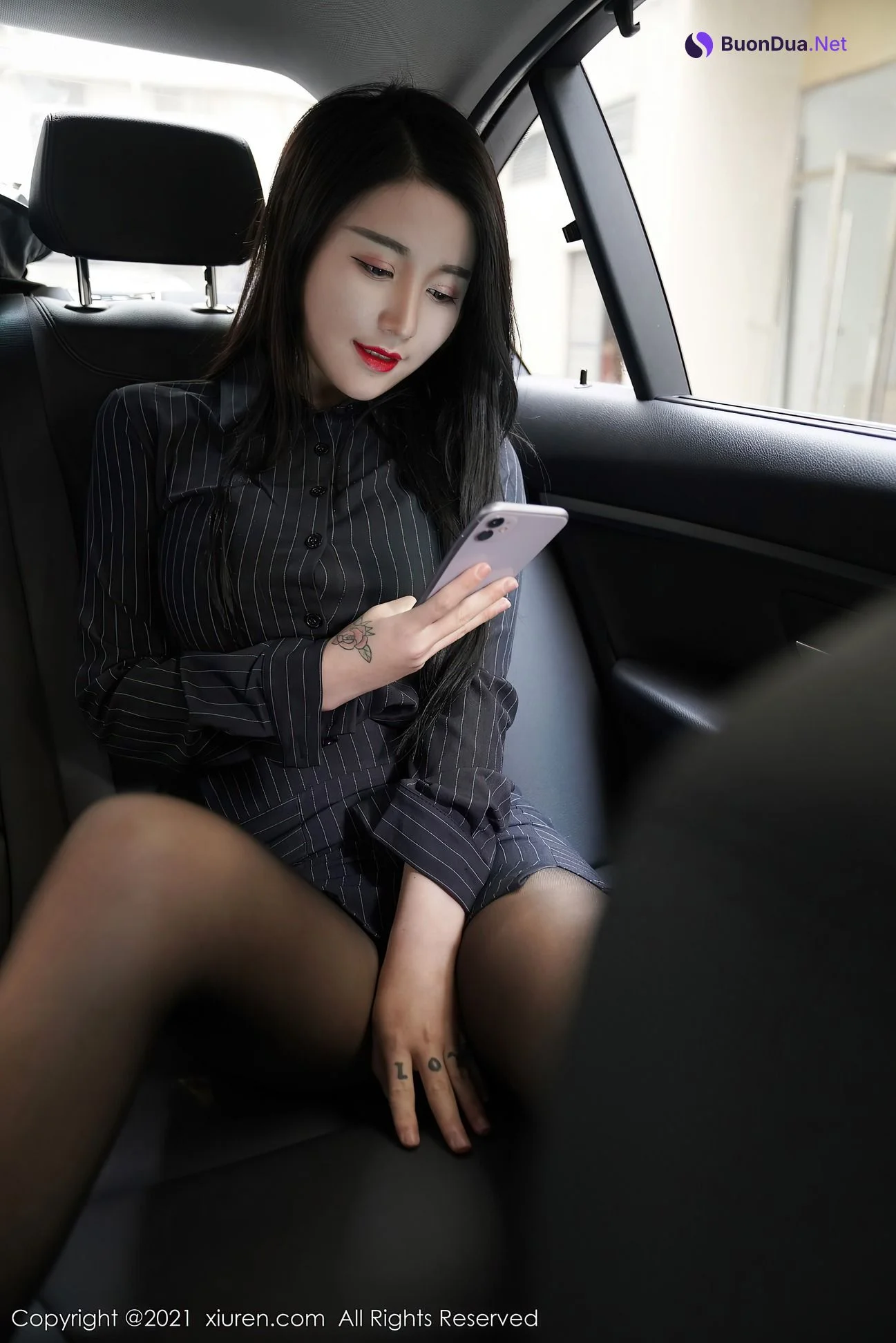 [XiuRen秀人网] 2021.02.20 No.3111 美七Mia - Photo 10
