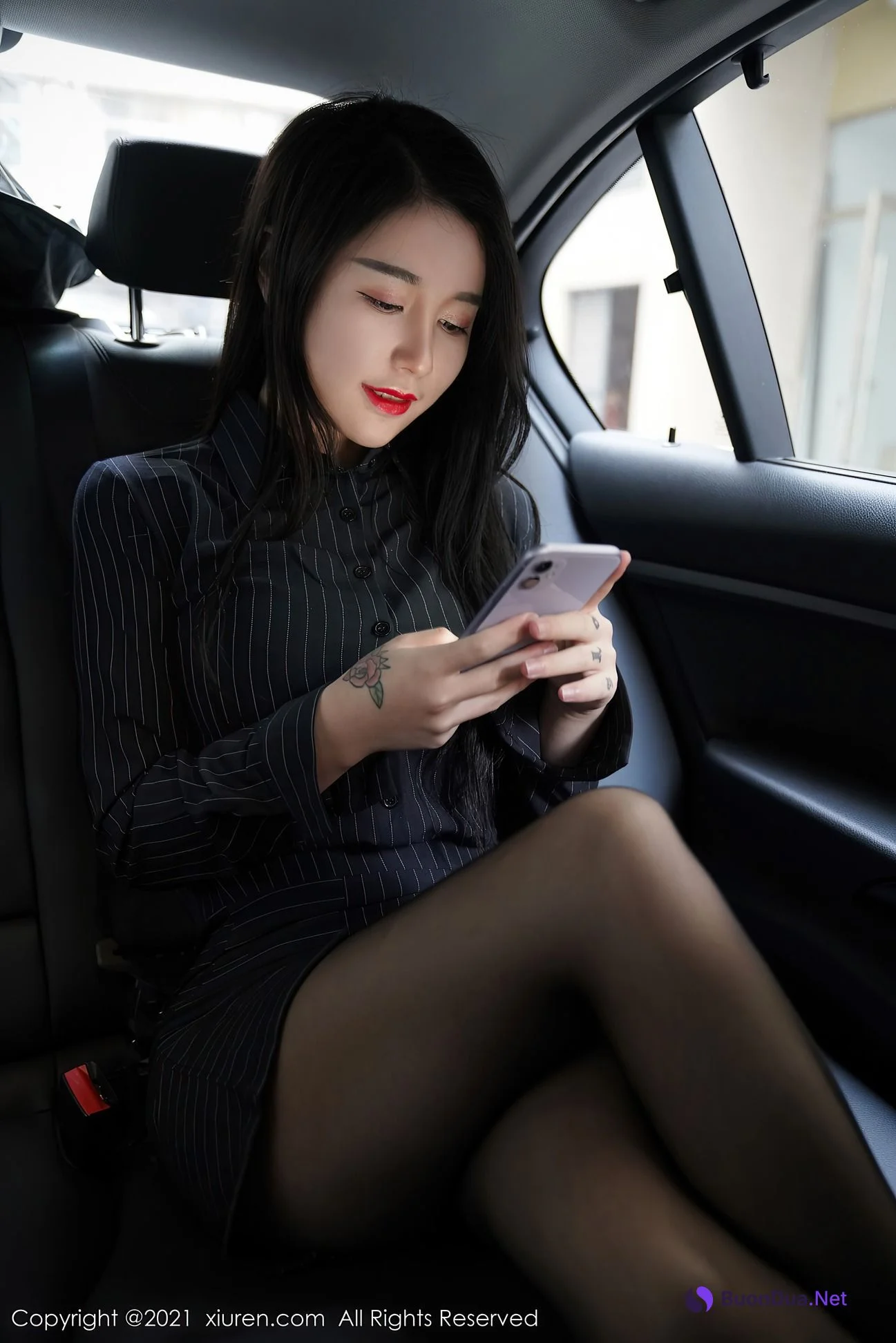 [XiuRen秀人网] 2021.02.20 No.3111 美七Mia - Photo 8