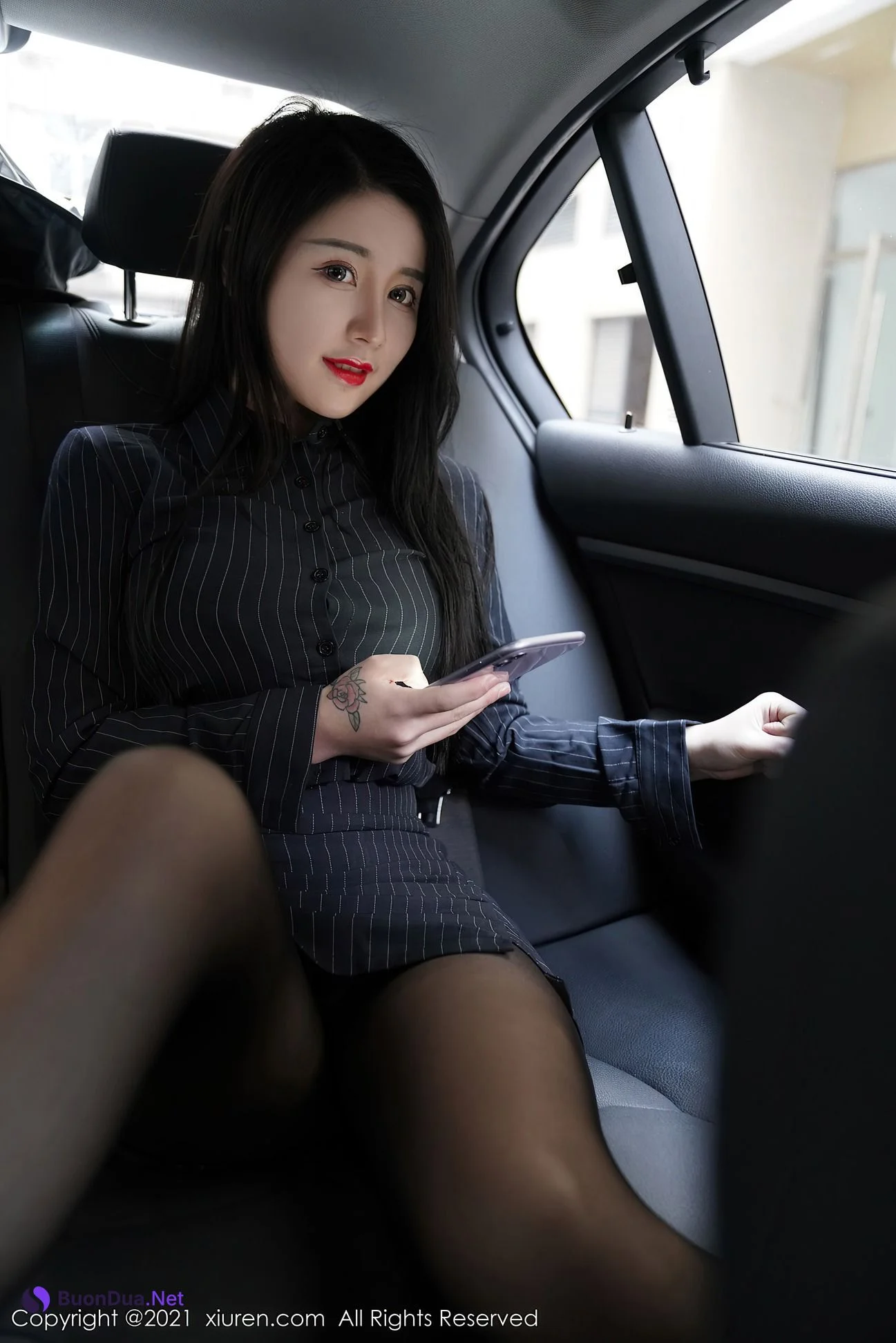 [XiuRen秀人网] 2021.02.20 No.3111 美七Mia - Photo 9