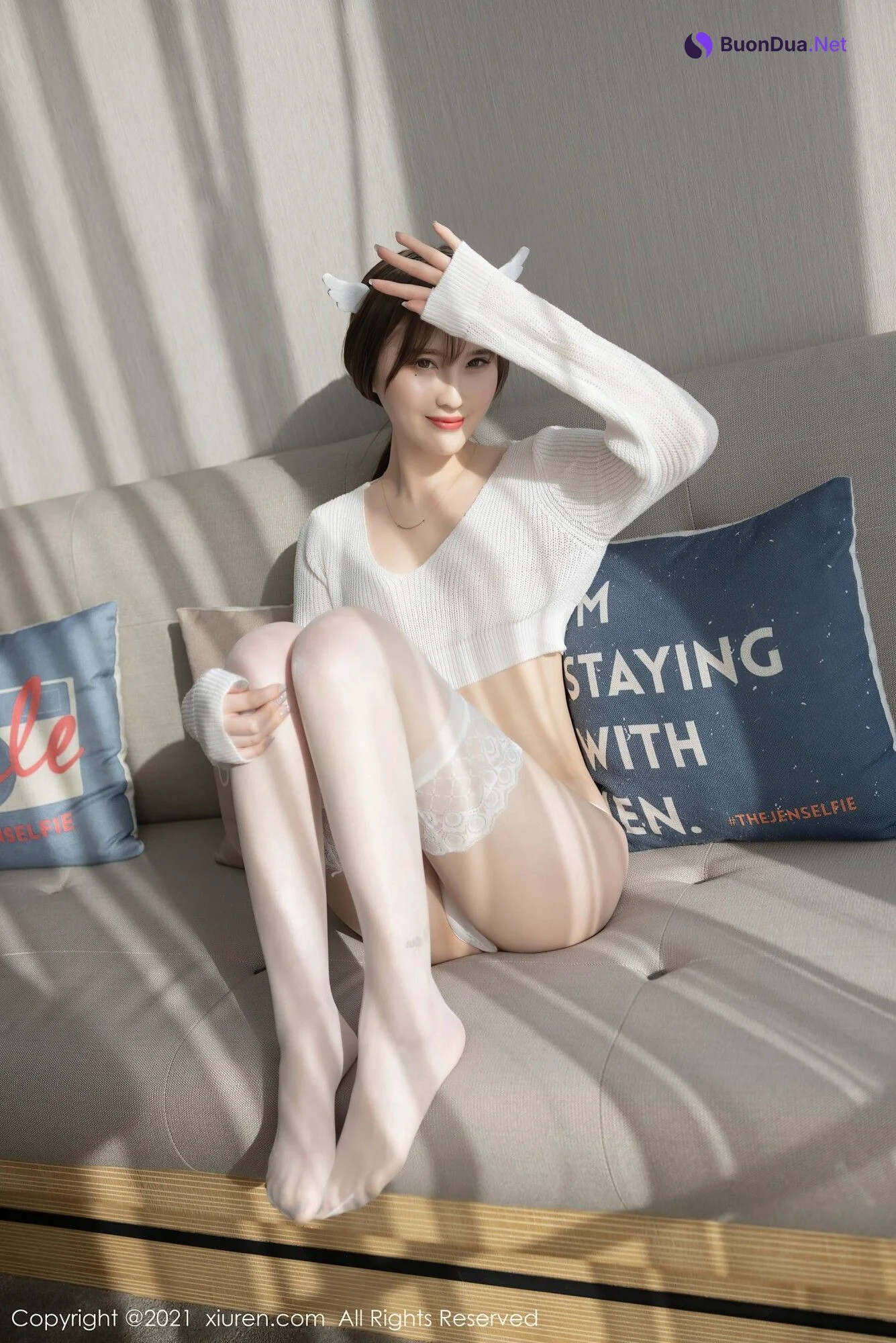 [XiuRen秀人网] 2021.02.20 No.3112 林芮希 - Photo 10