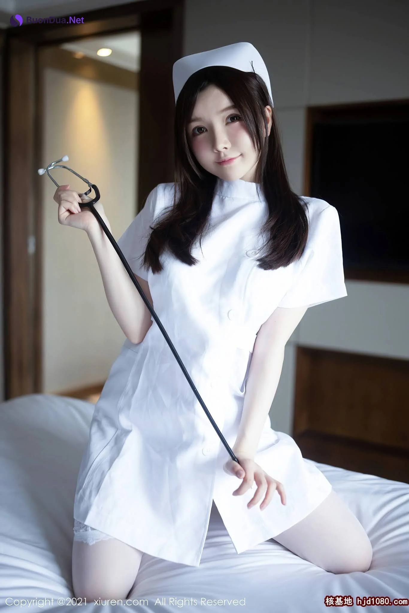 [XIUREN秀人网] 2021.02.20 No.3114 糯美子Minibabe - Photo 11