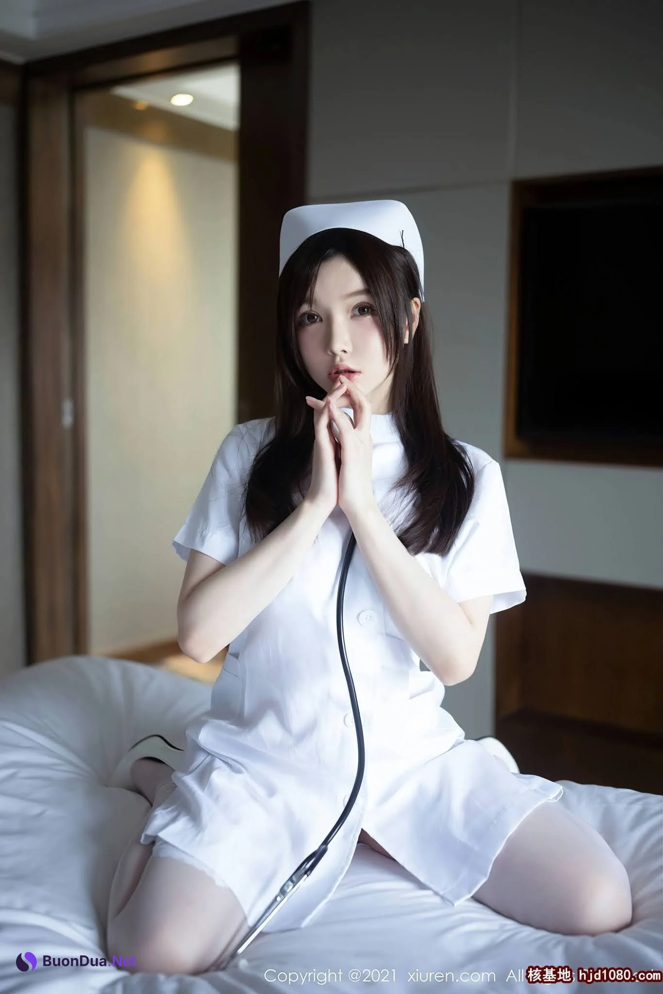 [XIUREN秀人网] 2021.02.20 No.3114 糯美子Minibabe - Photo 13