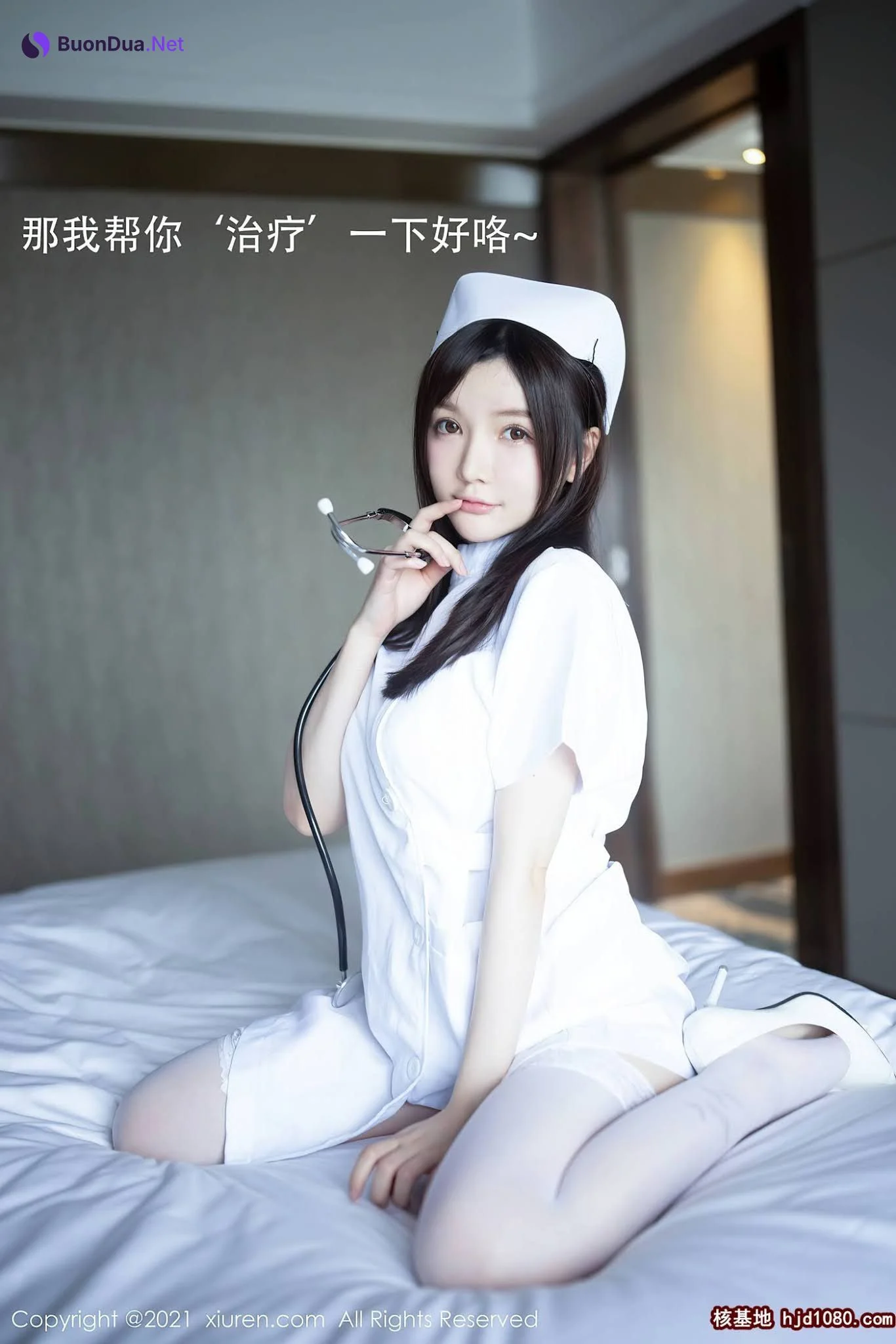 [XIUREN秀人网] 2021.02.20 No.3114 糯美子Minibabe - Photo 15