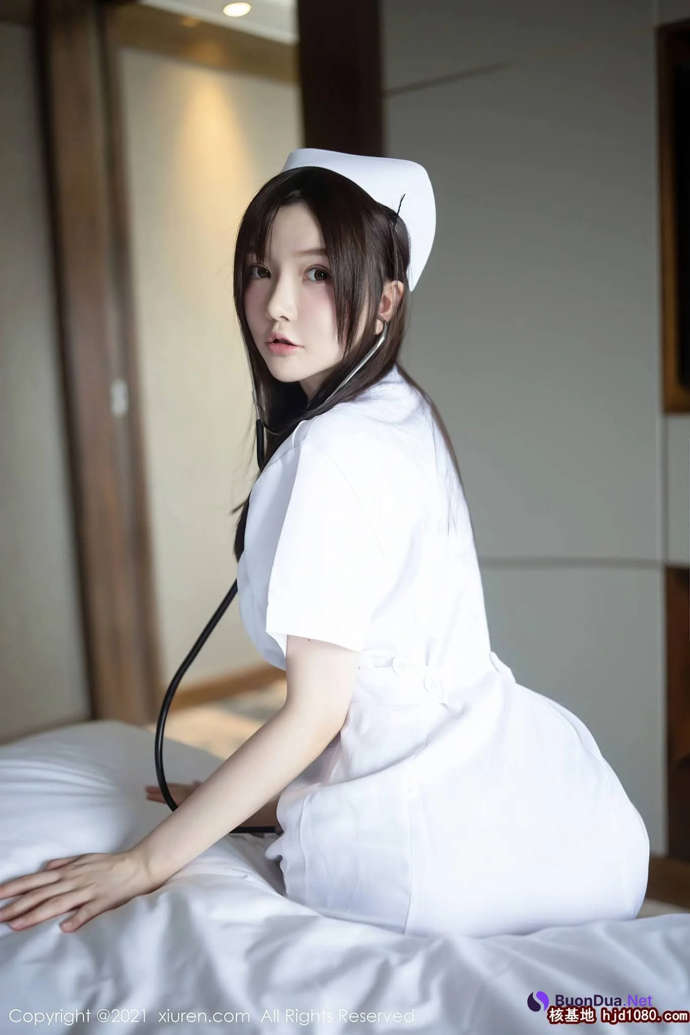 [XIUREN秀人网] 2021.02.20 No.3114 糯美子Minibabe - Photo 16