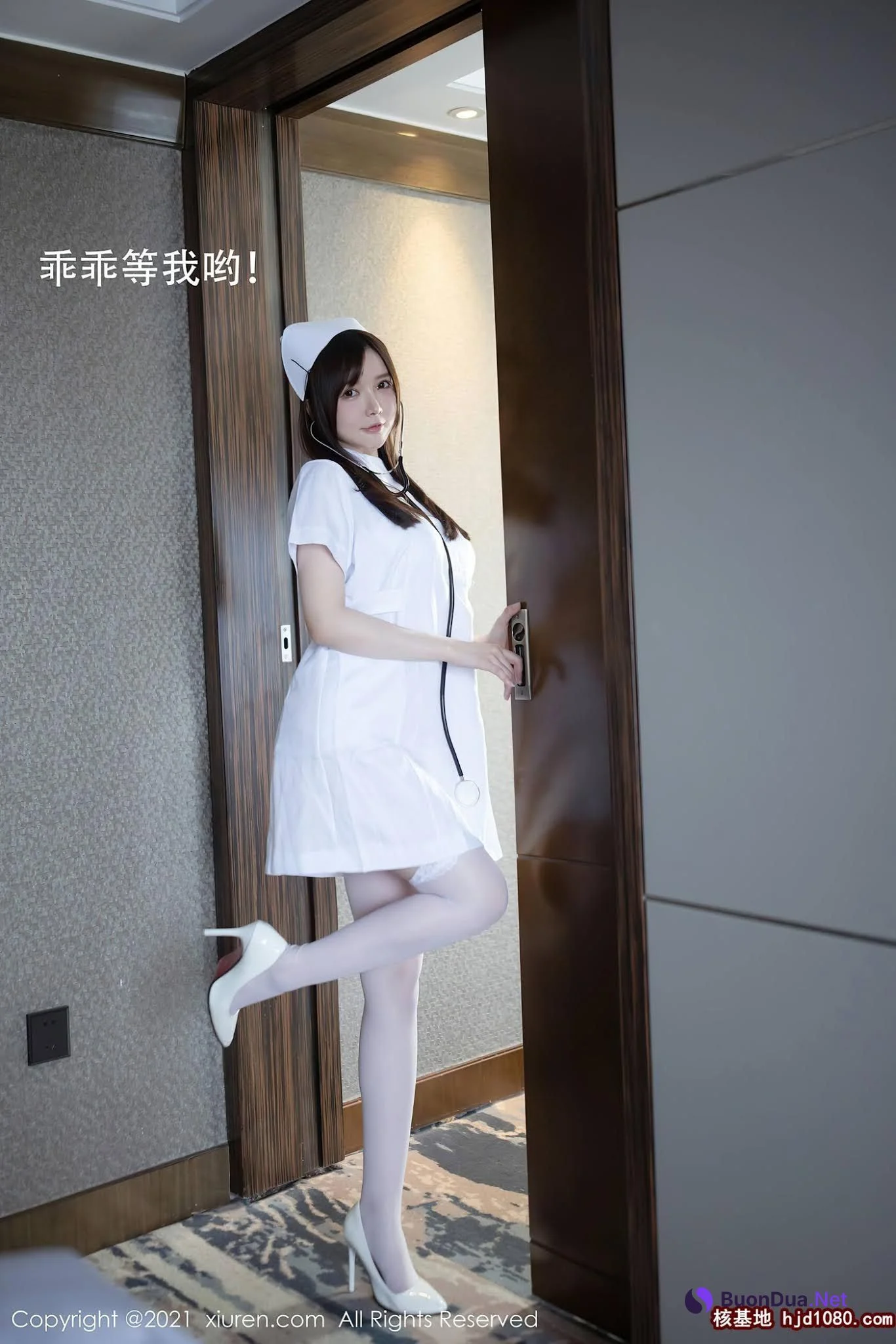 [XIUREN秀人网] 2021.02.20 No.3114 糯美子Minibabe - Photo 17