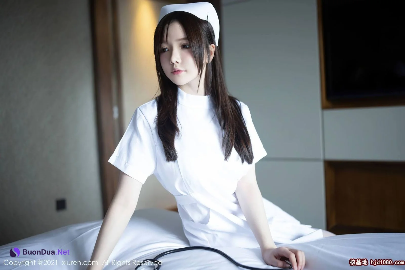 [XIUREN秀人网] 2021.02.20 No.3114 糯美子Minibabe - Photo 4