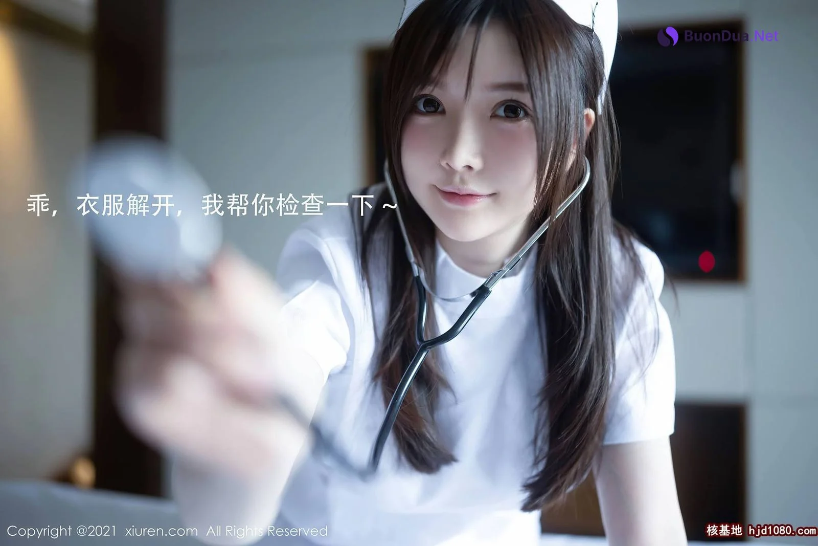 [XIUREN秀人网] 2021.02.20 No.3114 糯美子Minibabe - Photo 6
