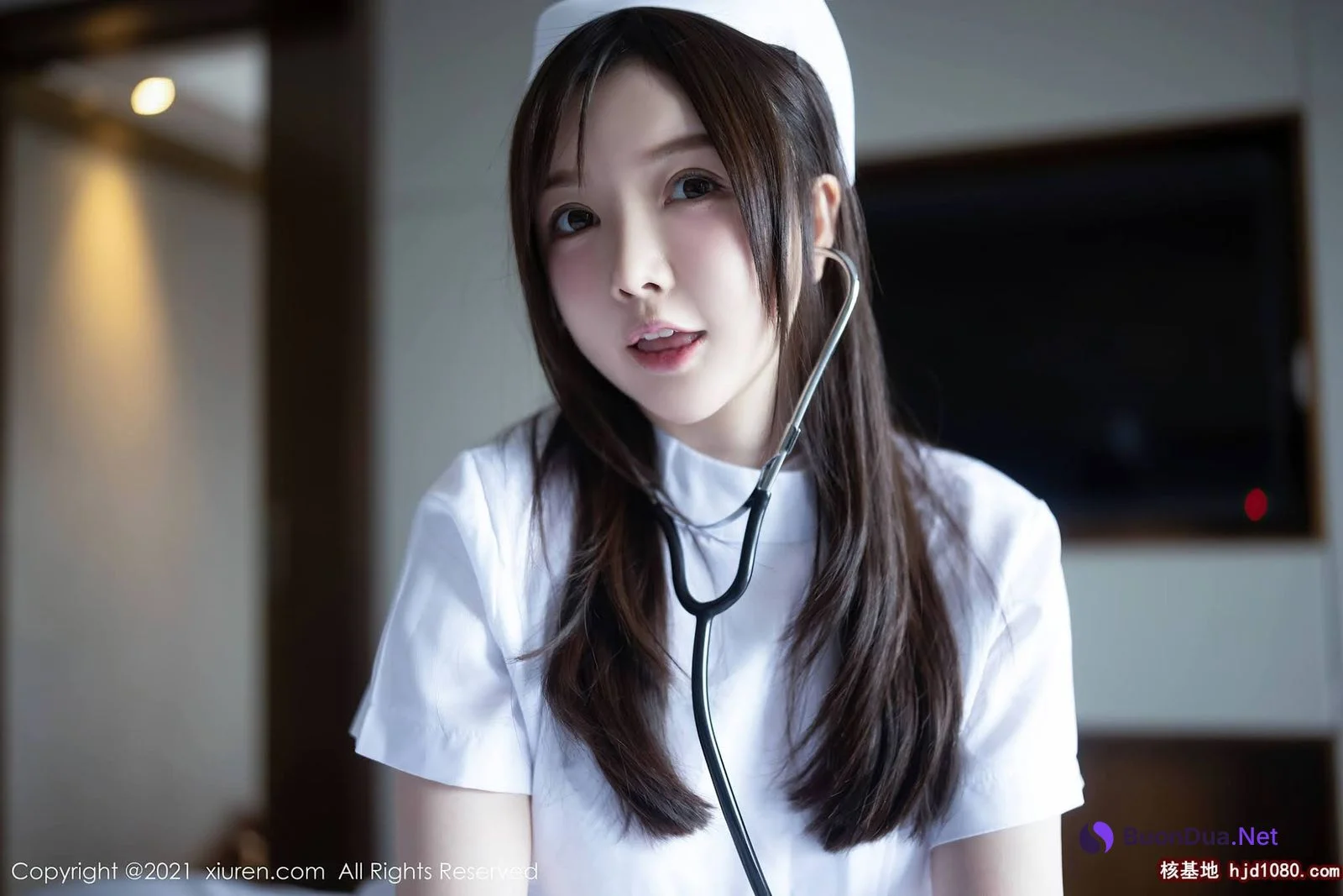 [XIUREN秀人网] 2021.02.20 No.3114 糯美子Minibabe - Photo 7