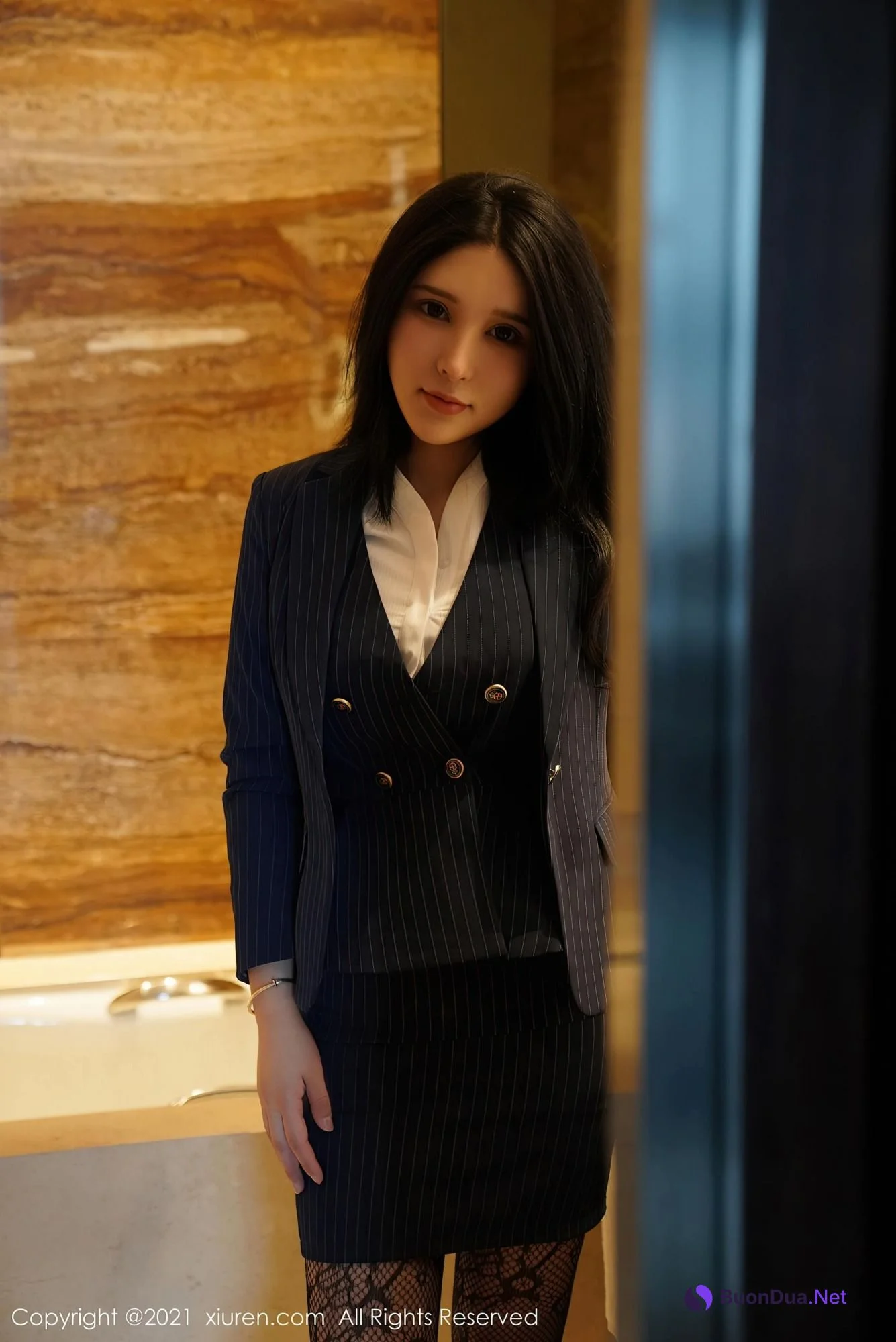 [XiuRen秀人网] 2021.02.23 No.3124 姝姝不是妹妹 - Photo 12