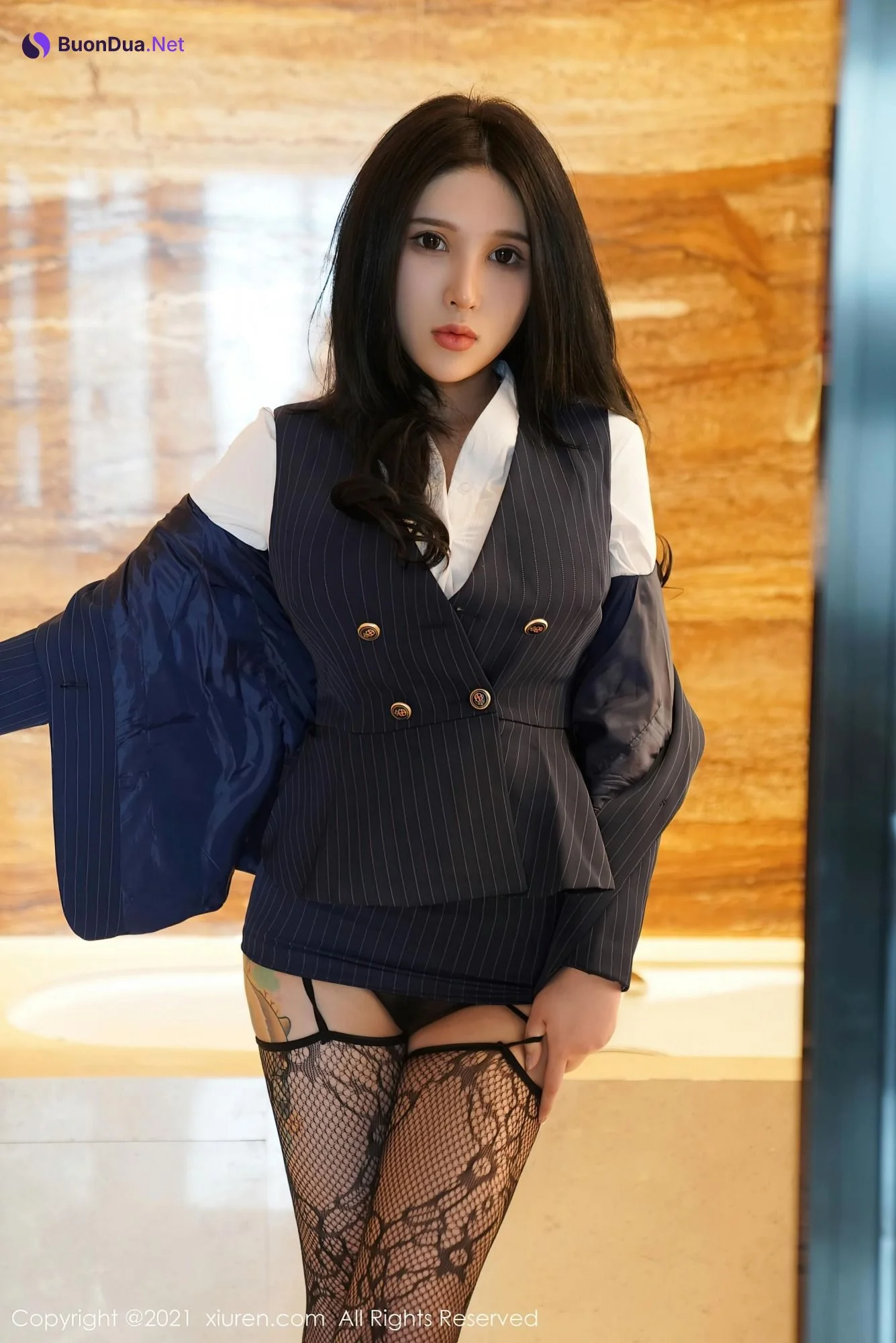 [XiuRen秀人网] 2021.02.23 No.3124 姝姝不是妹妹 - Photo 8