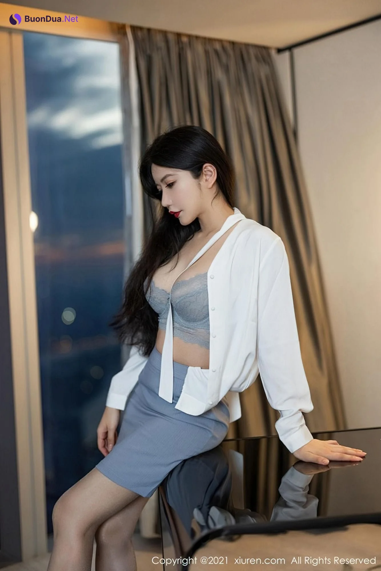 [XiuRen秀人网] 2021.02.23 No.3127 心妍小公主 - Photo 14