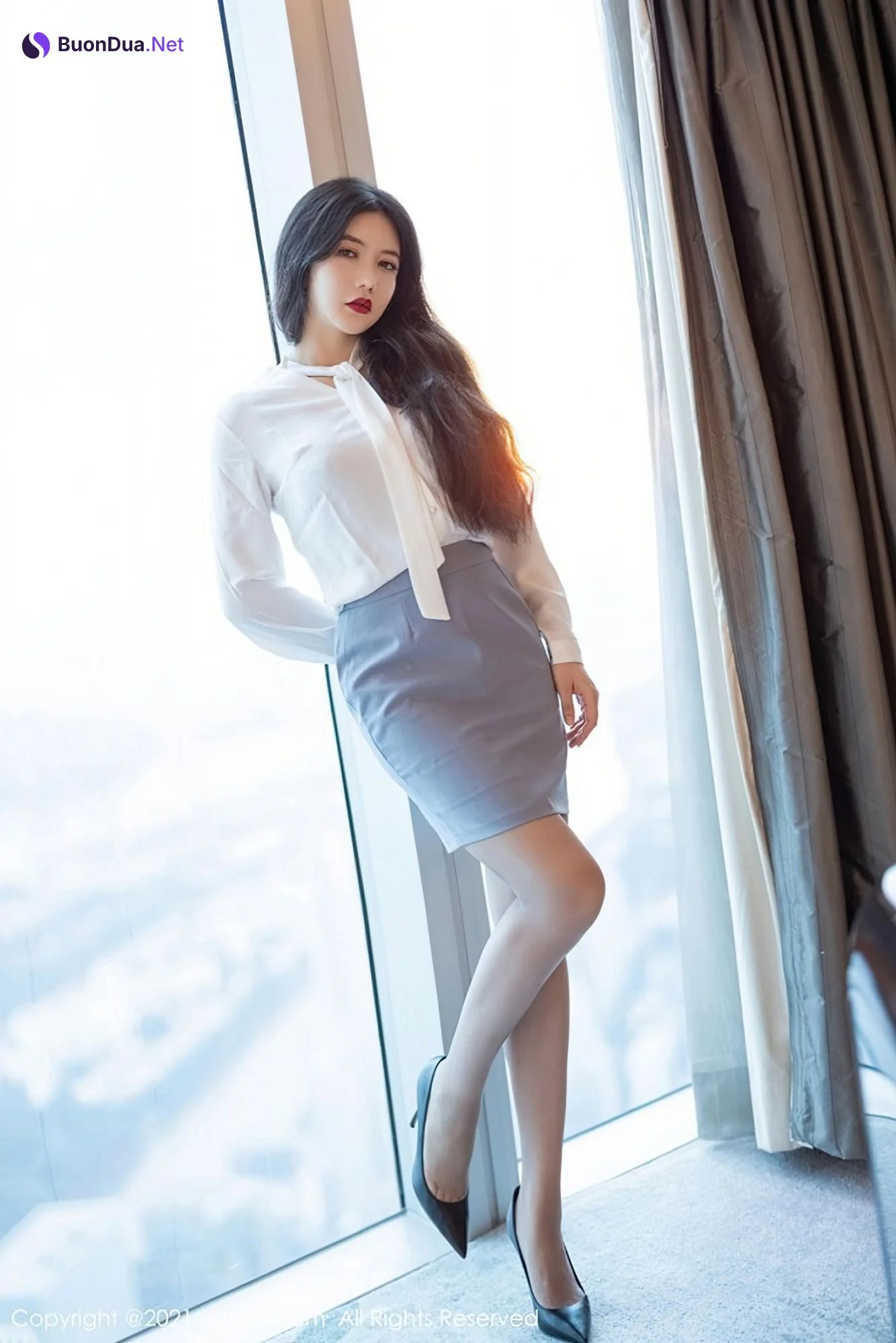 [XiuRen秀人网] 2021.02.23 No.3127 心妍小公主 - Photo 7