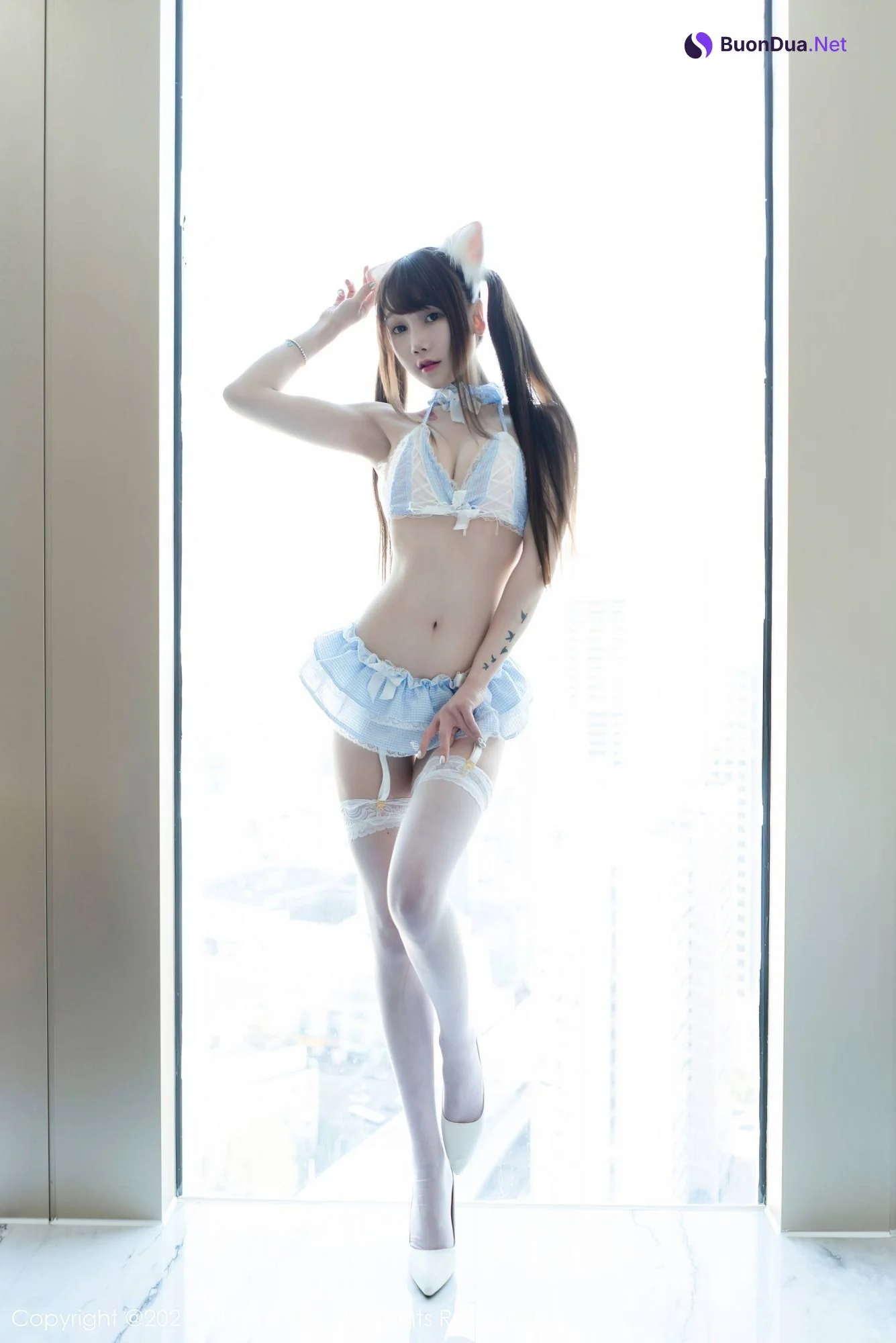 [XiuRen秀人网] 2021.02.24 No.3130 星小兔 Meet u - Photo 4