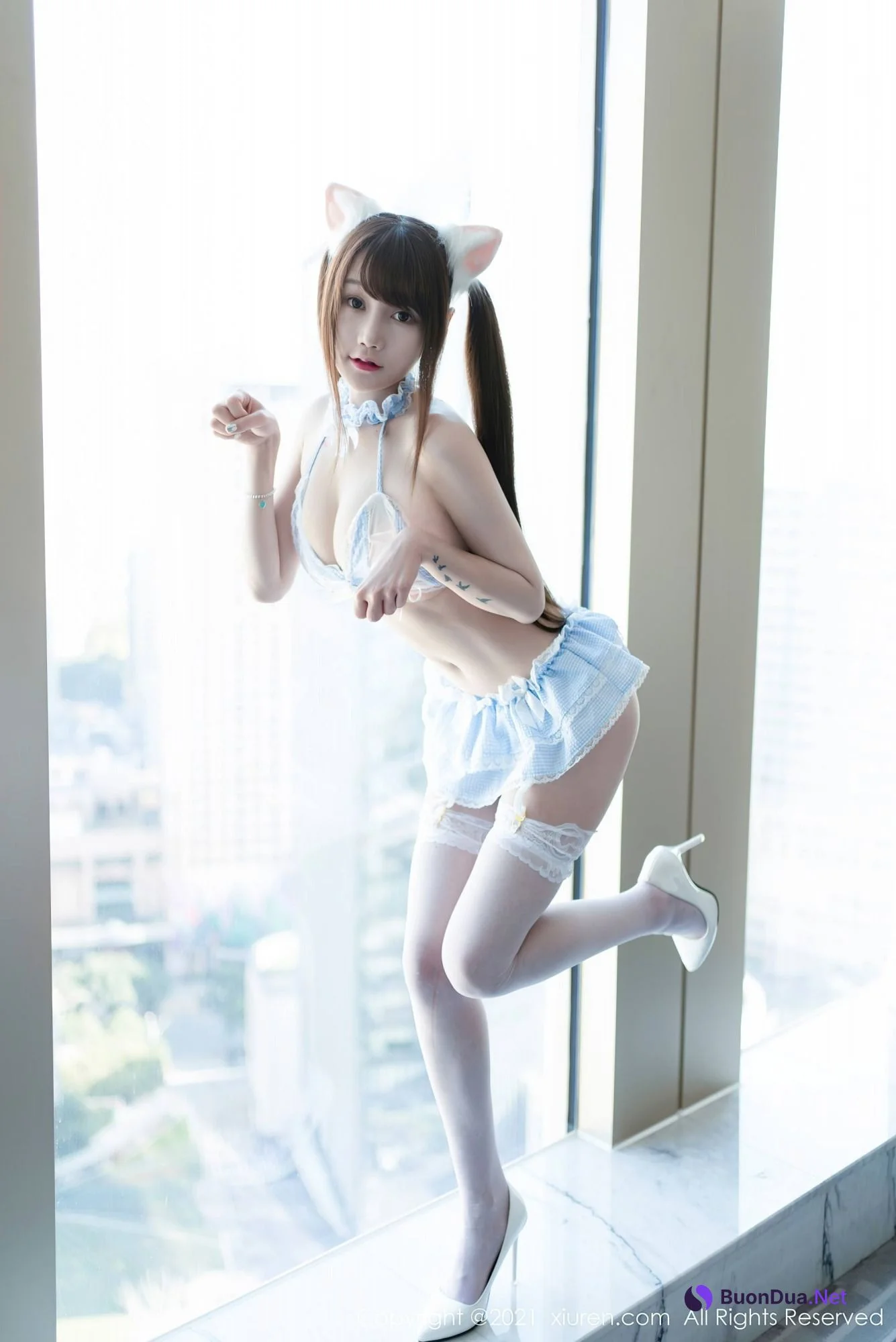 [XiuRen秀人网] 2021.02.24 No.3130 星小兔 Meet u - Photo 6