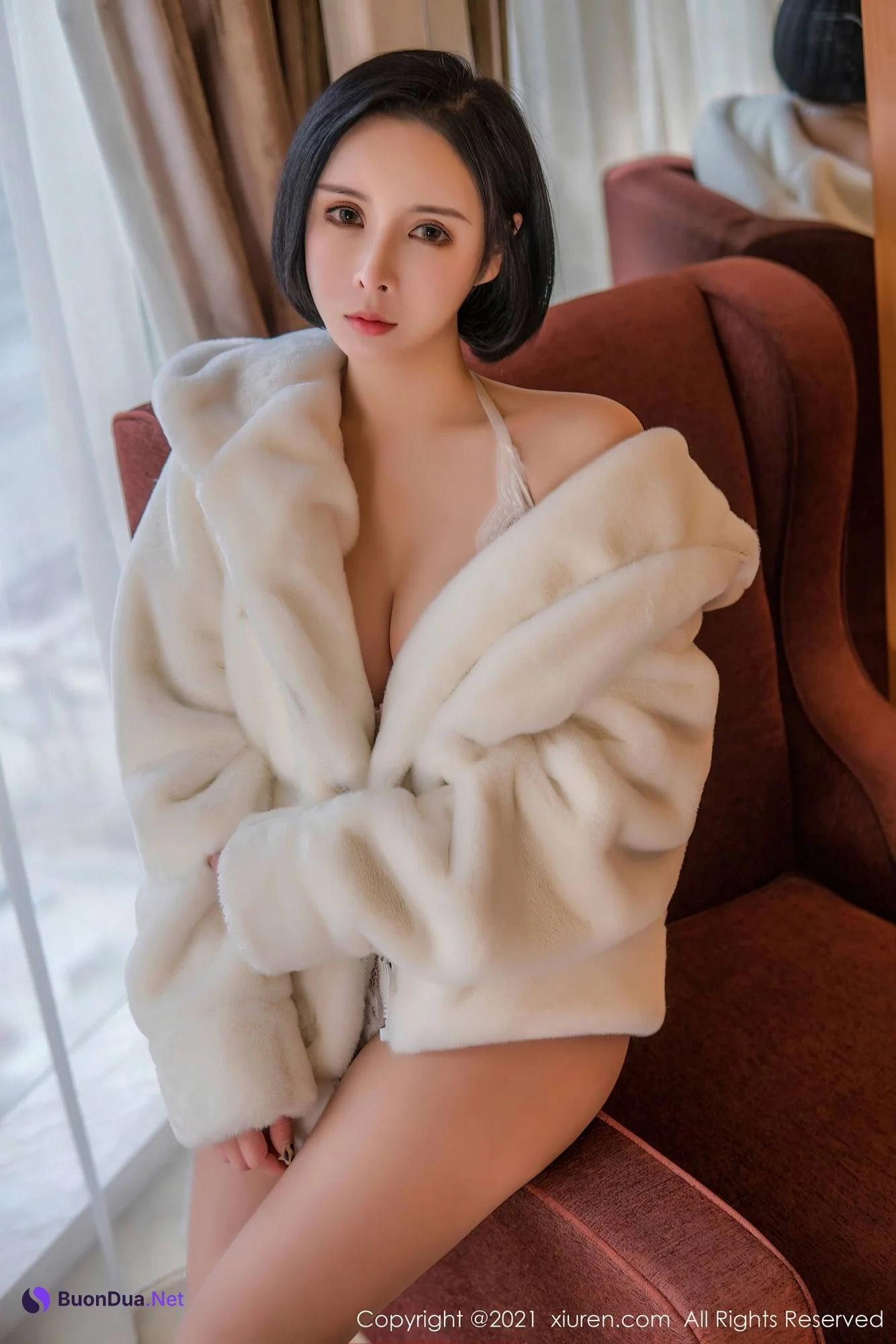 [XiuRen秀人网] 2021.02.25 No.3138 韓姗姗 - Photo 8