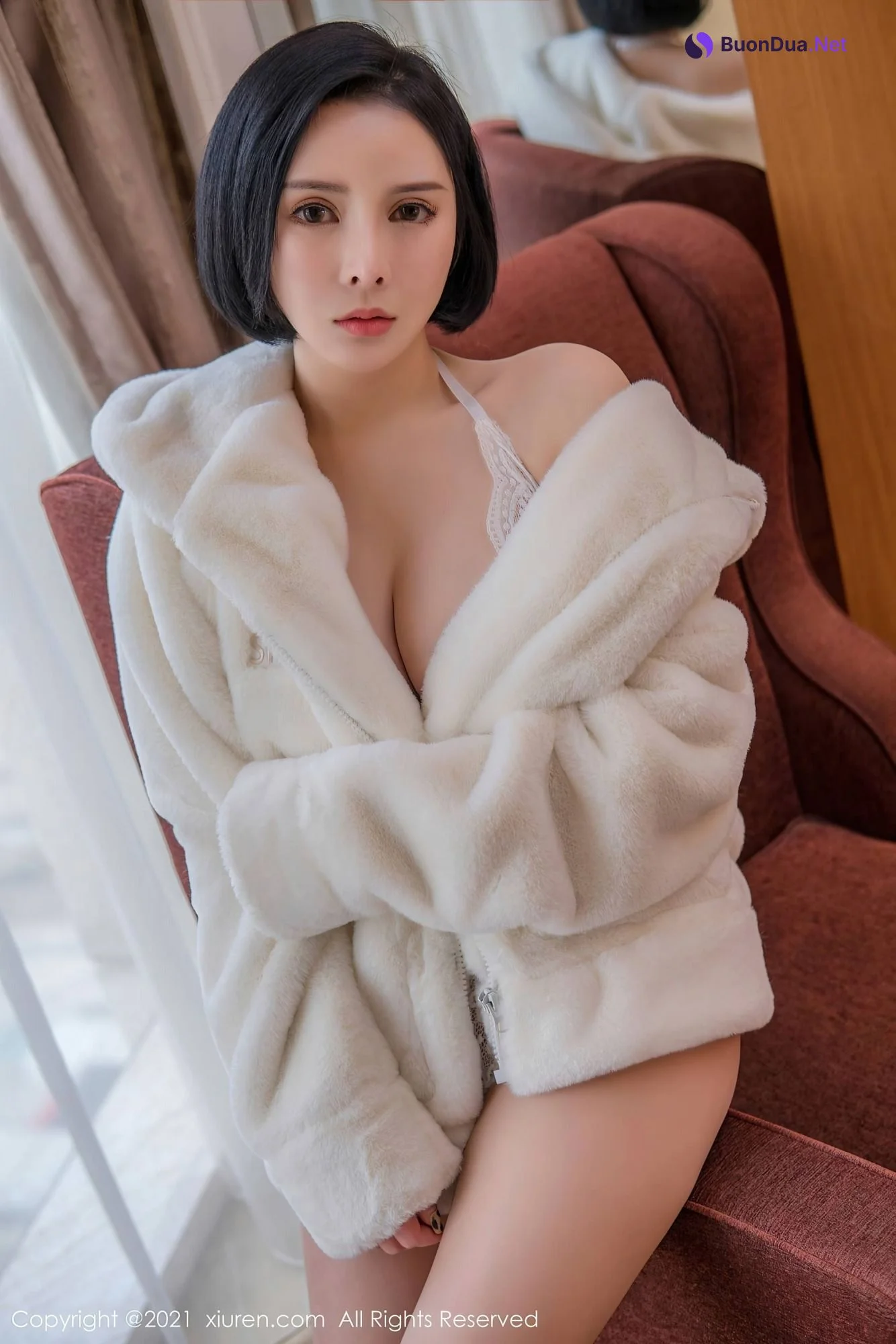 [XiuRen秀人网] 2021.02.25 No.3138 韓姗姗 - Photo 9