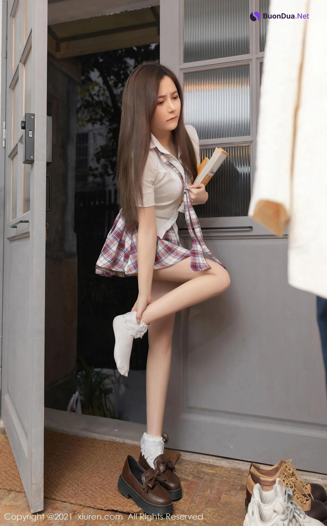 [XiuRen秀人网] 2021.02.25 No.3142 魚子醬Fish - Photo 3
