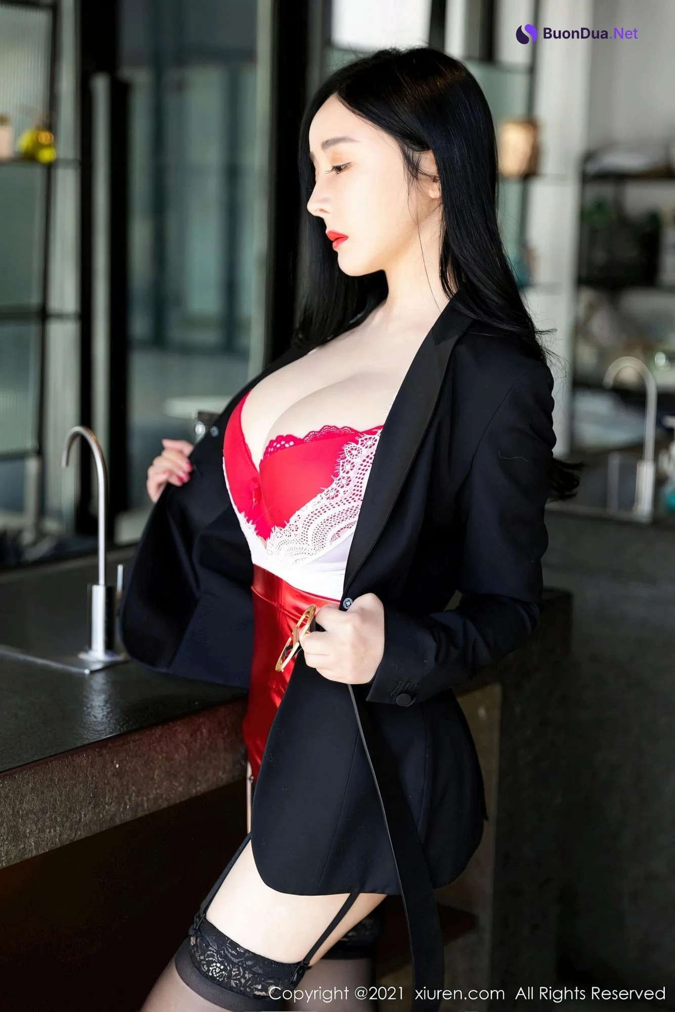[XiuRen秀人网] 2021.03.01 No.3148 允爾 - Photo 18