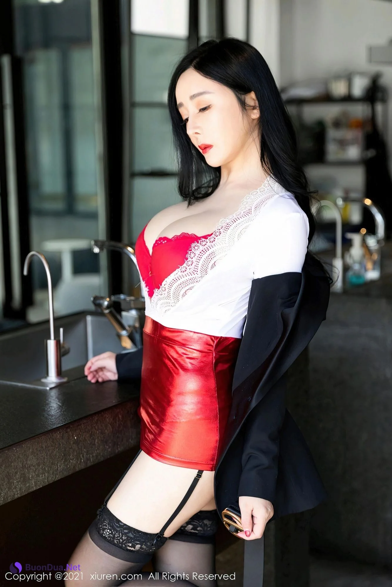 [XiuRen秀人网] 2021.03.01 No.3148 允爾 - Photo 19