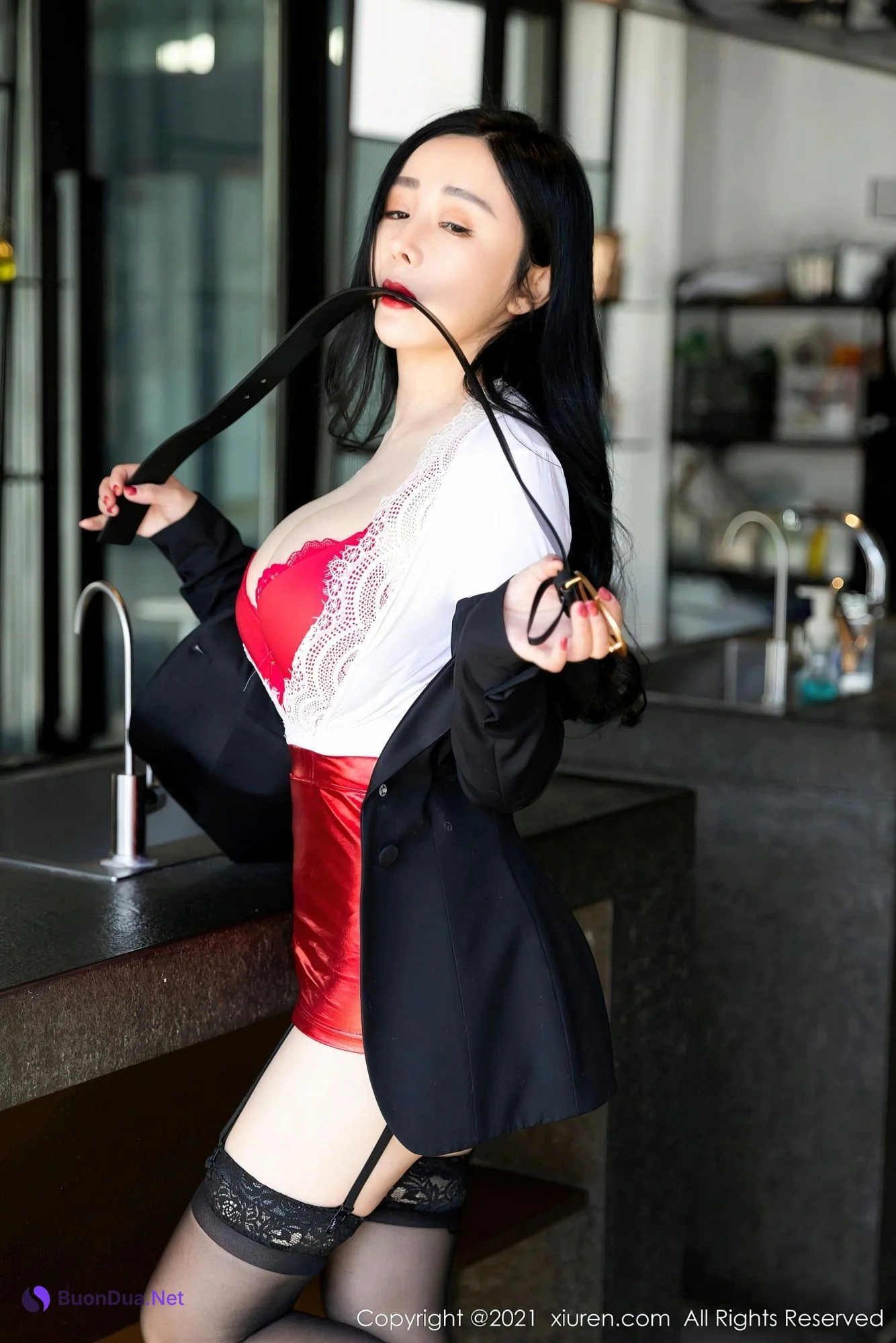 [XiuRen秀人网] 2021.03.01 No.3148 允爾 - Photo 20