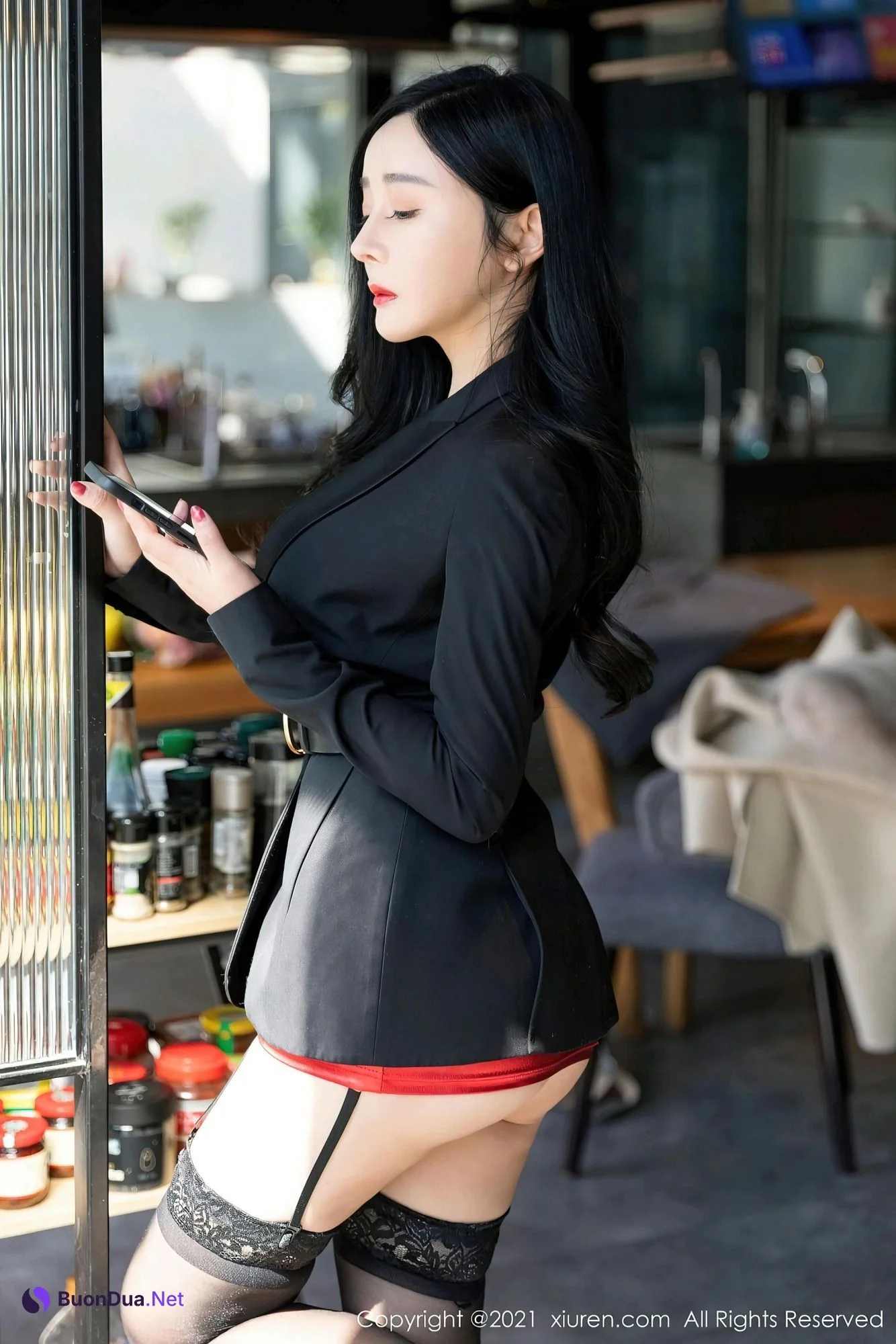 [XiuRen秀人网] 2021.03.01 No.3148 允爾 - Photo 9