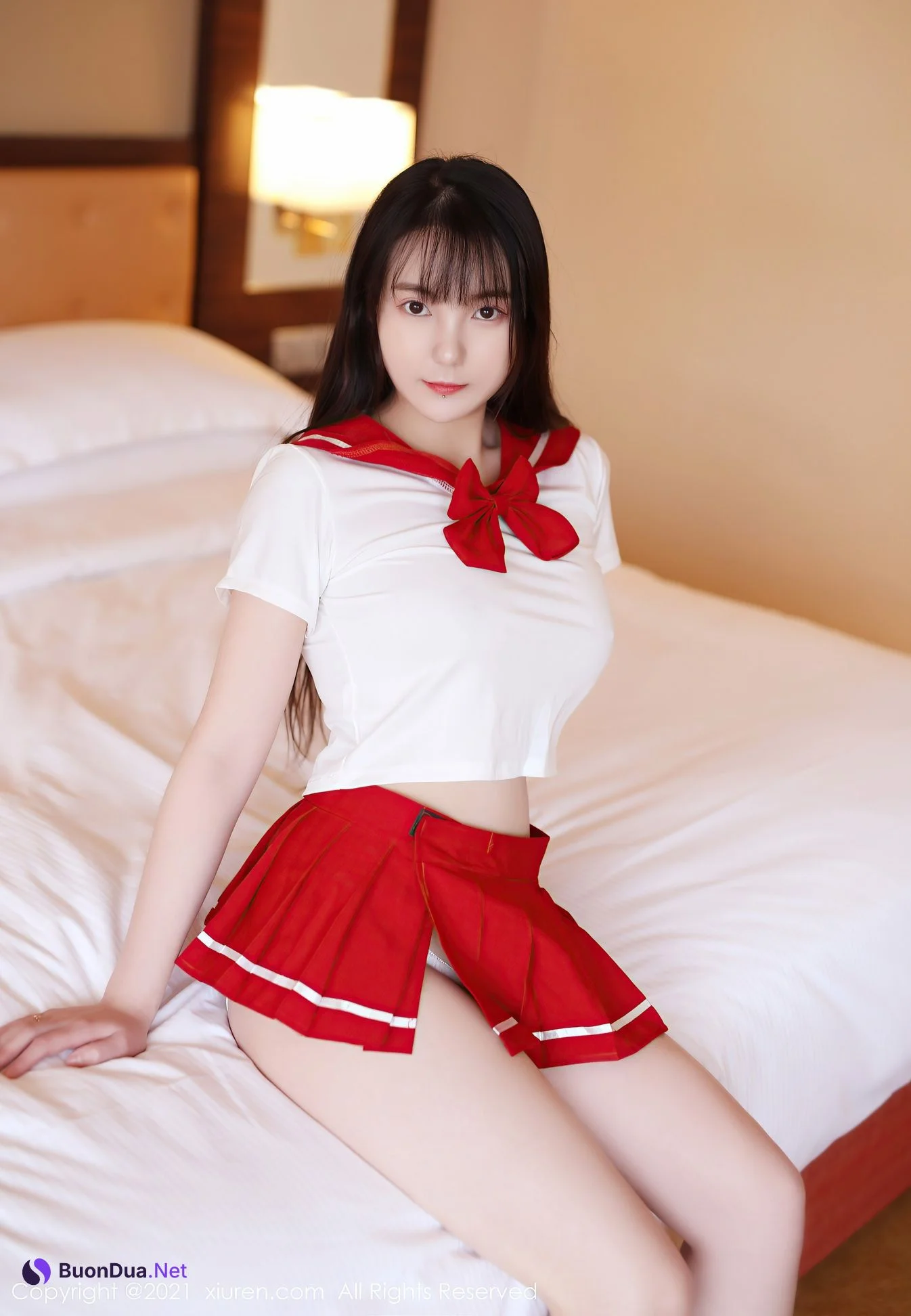 [XiuRen秀人网] 2021.03.09 No.3178 揉揉肉肉 - Photo 11