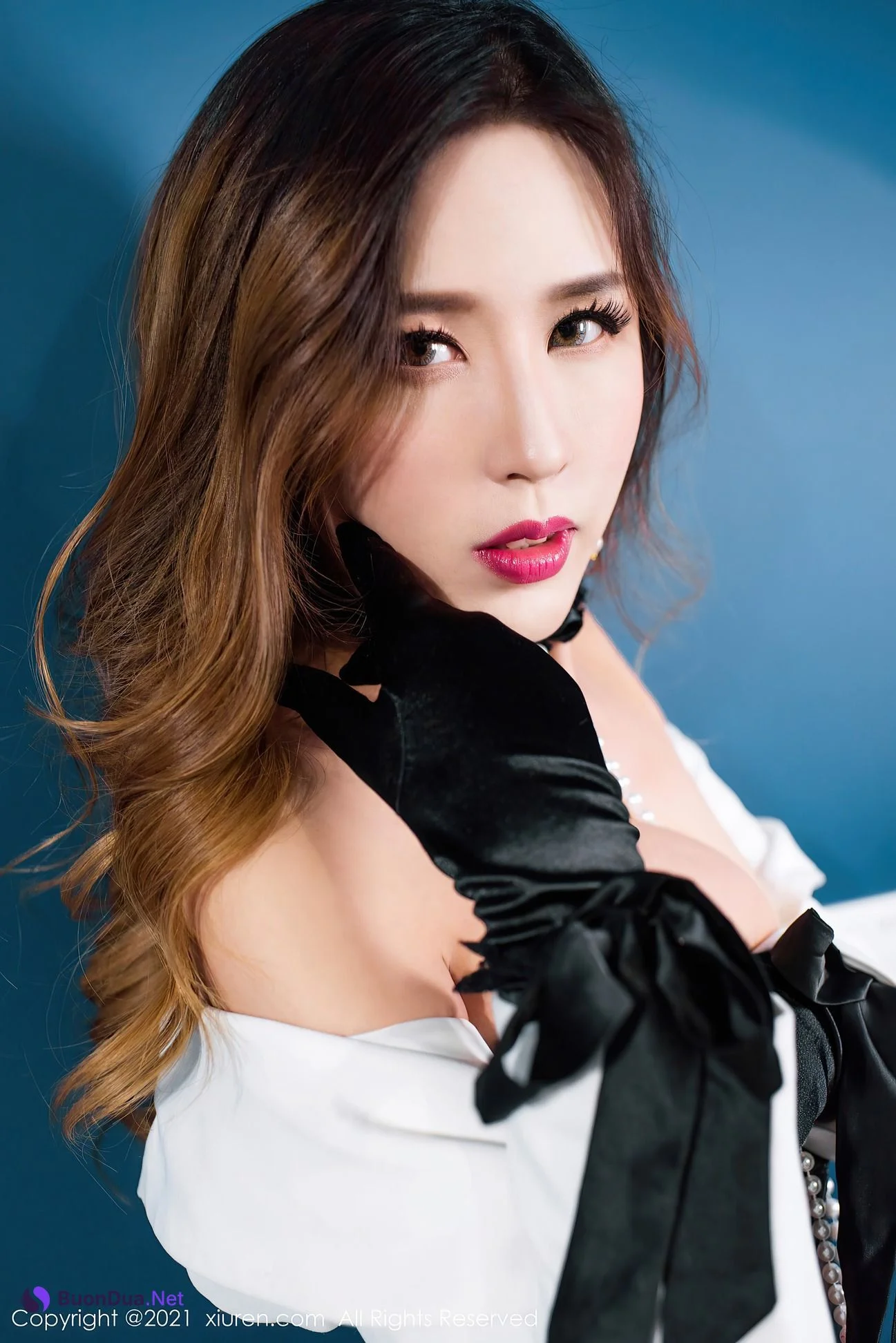 [XiuRen秀人网] 2021.03.11 No.3189 Isabelle贵贵 - Photo 3