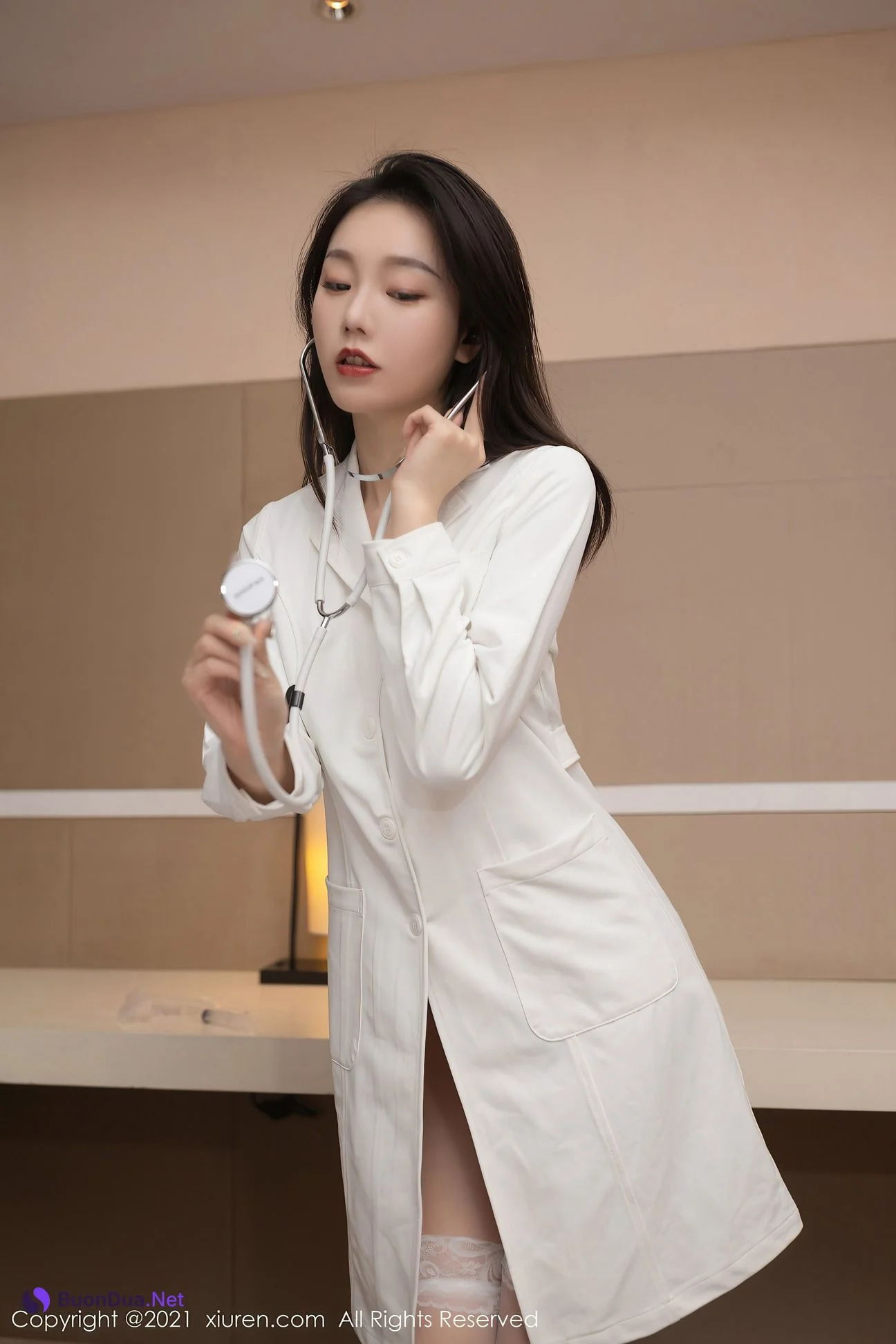 [XiuRen秀人网] 2021.03.11 No.3191 安然Maleah - Photo 12