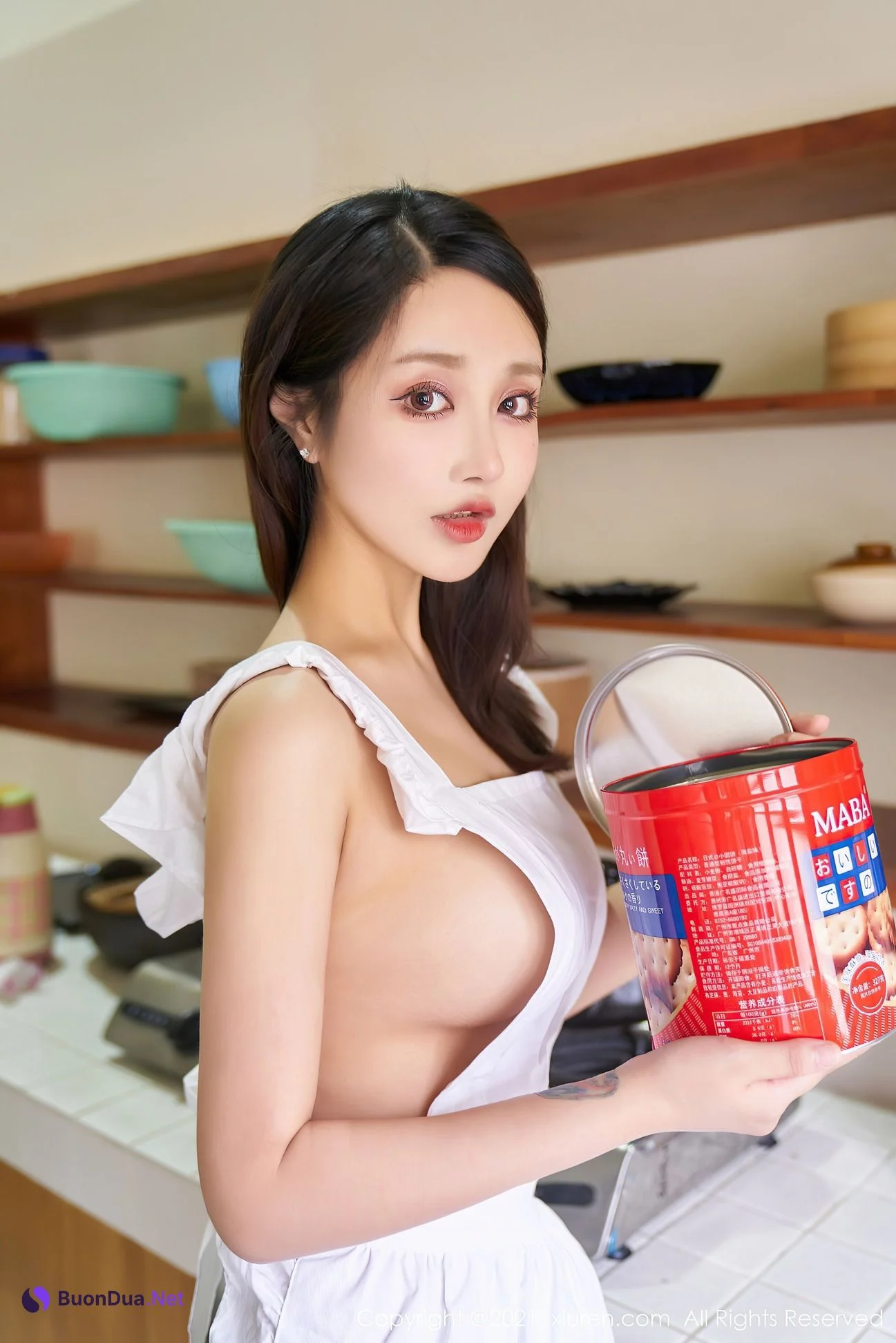 [XiuRen秀人网] 2021.03.12 No.3194 林子欣Freya - Photo 2