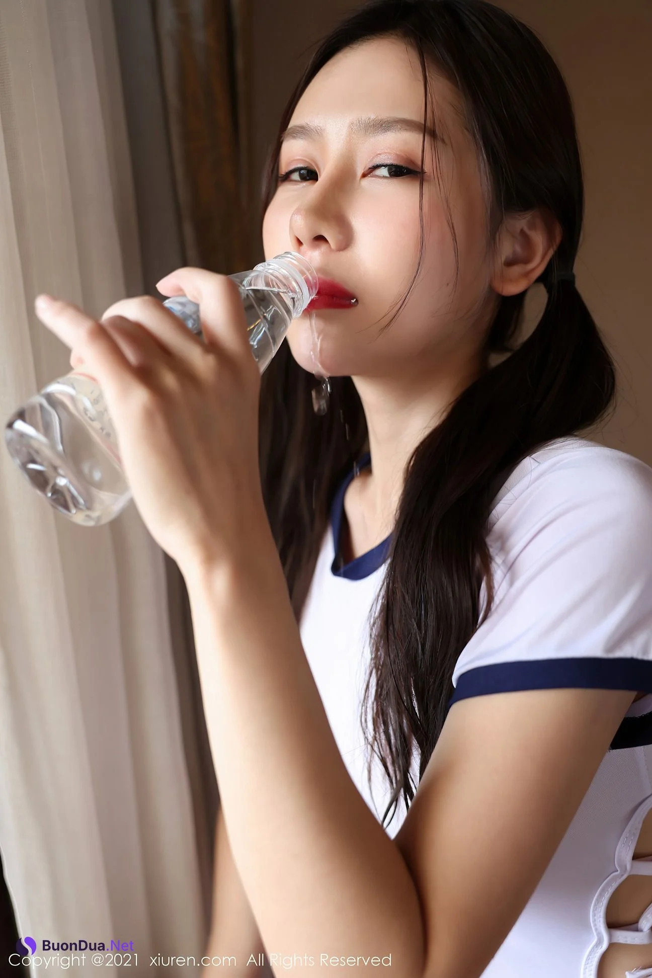 [XiuRen秀人网] 2021.03.15 No.3201 尹甜甜 - Photo 4