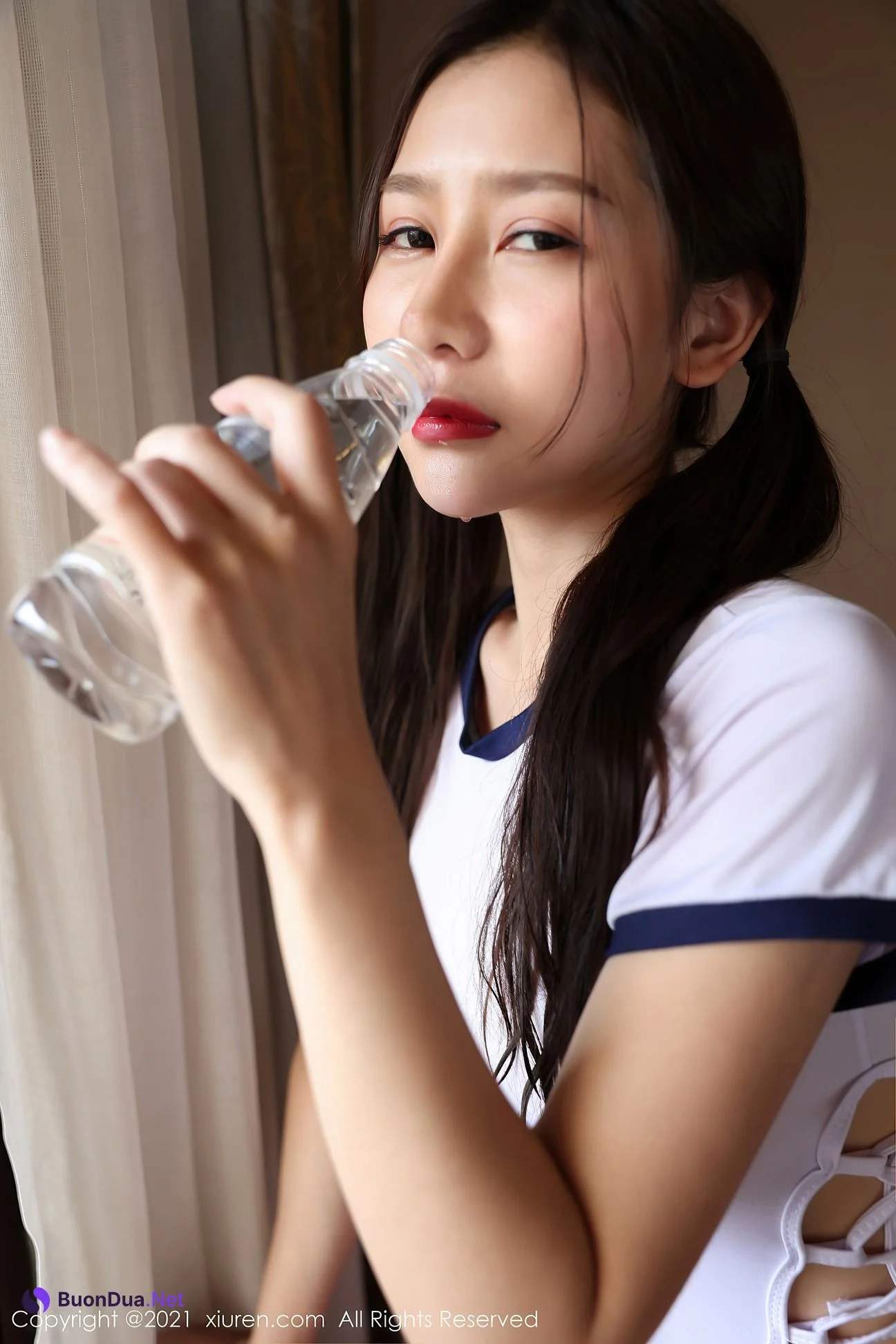 [XiuRen秀人网] 2021.03.15 No.3201 尹甜甜 - Photo 5